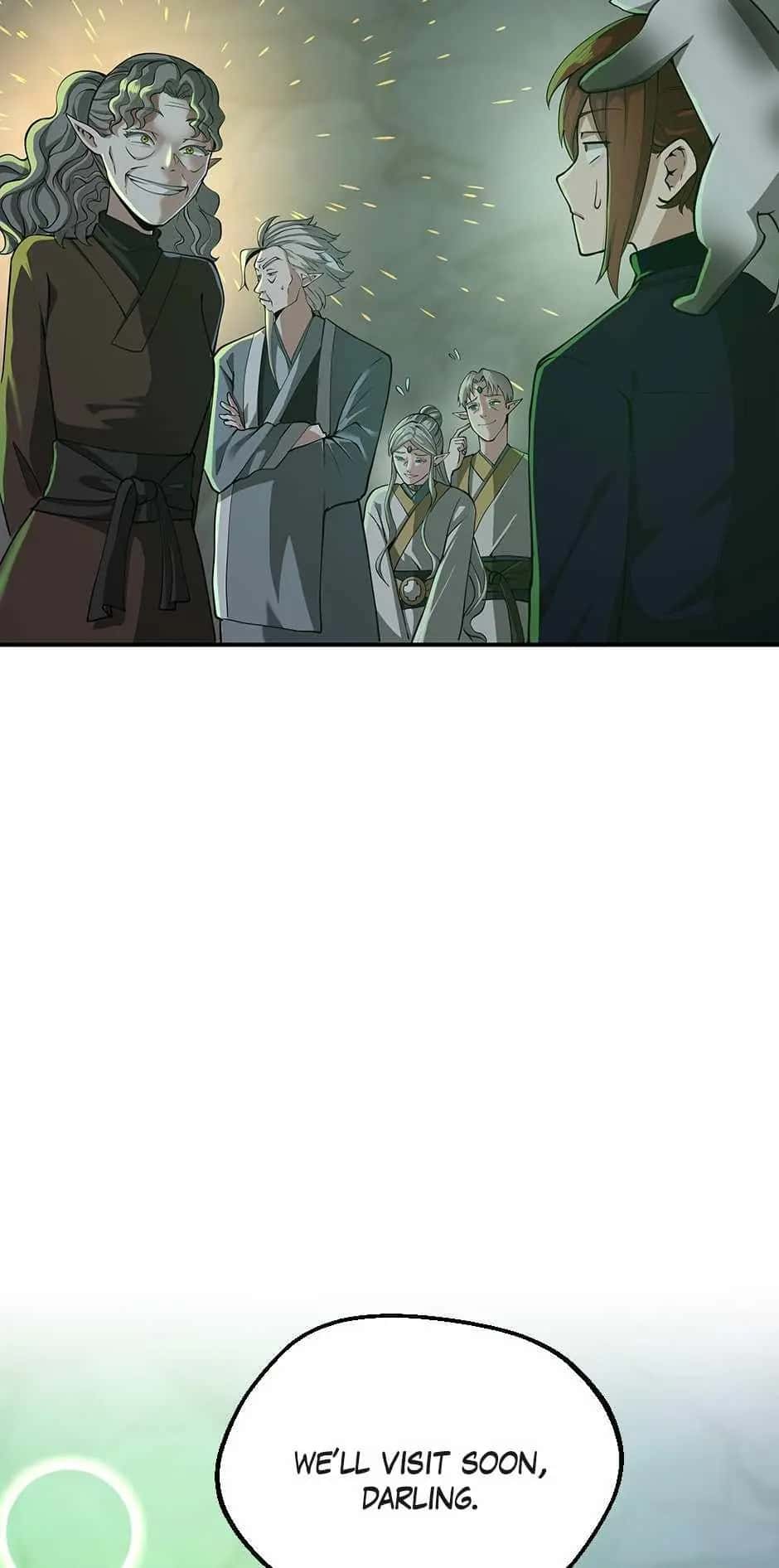 The Beginning After The End Chapter 133 Page 20