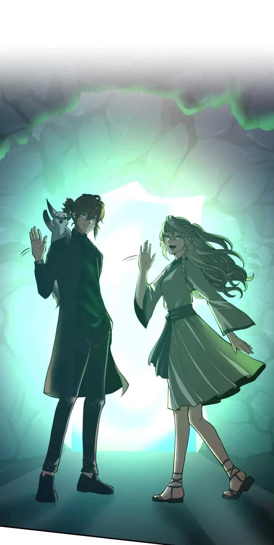 The Beginning After The End Chapter 133 Page 27