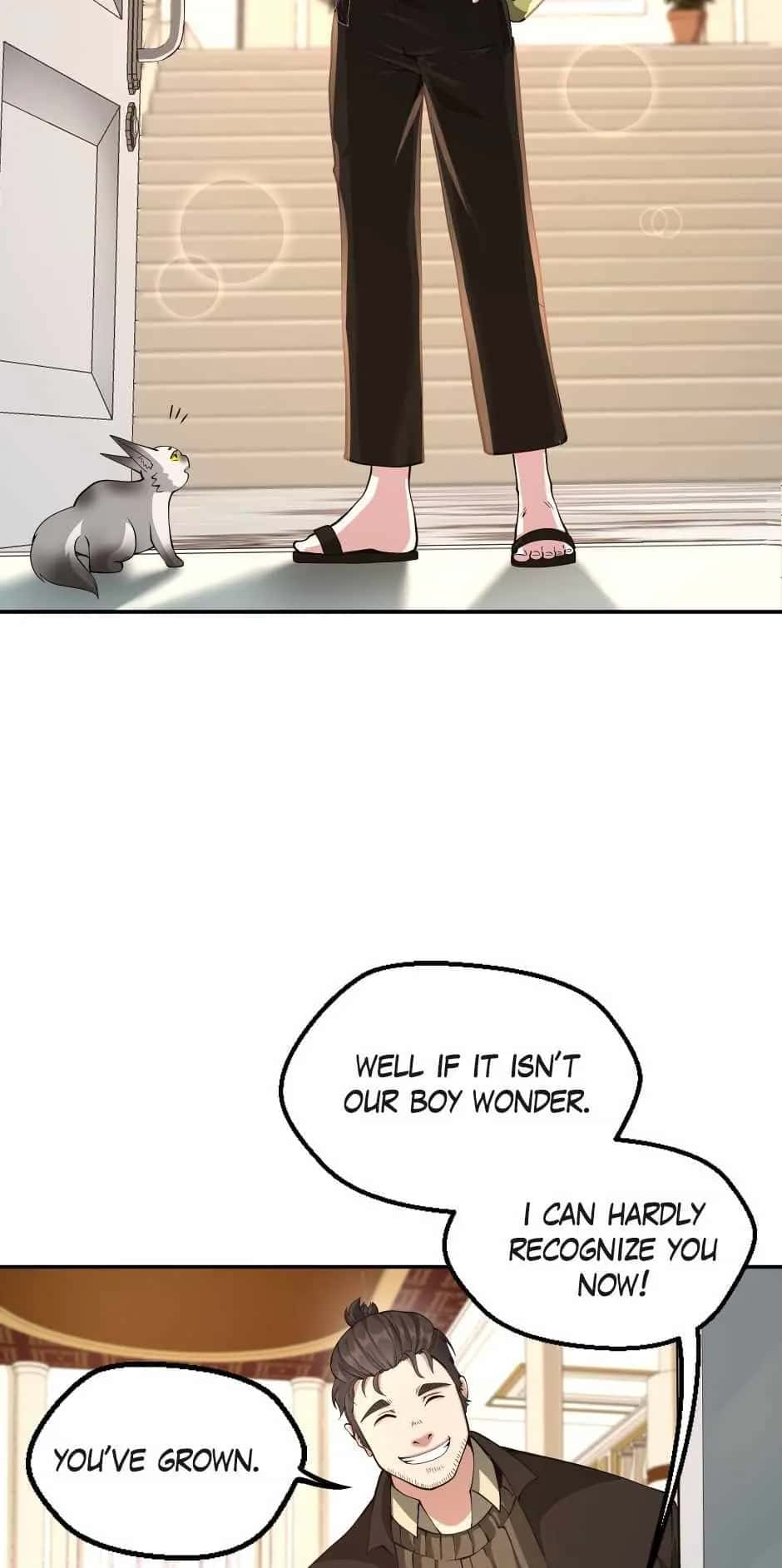 The Beginning After The End Chapter 133 Page 45