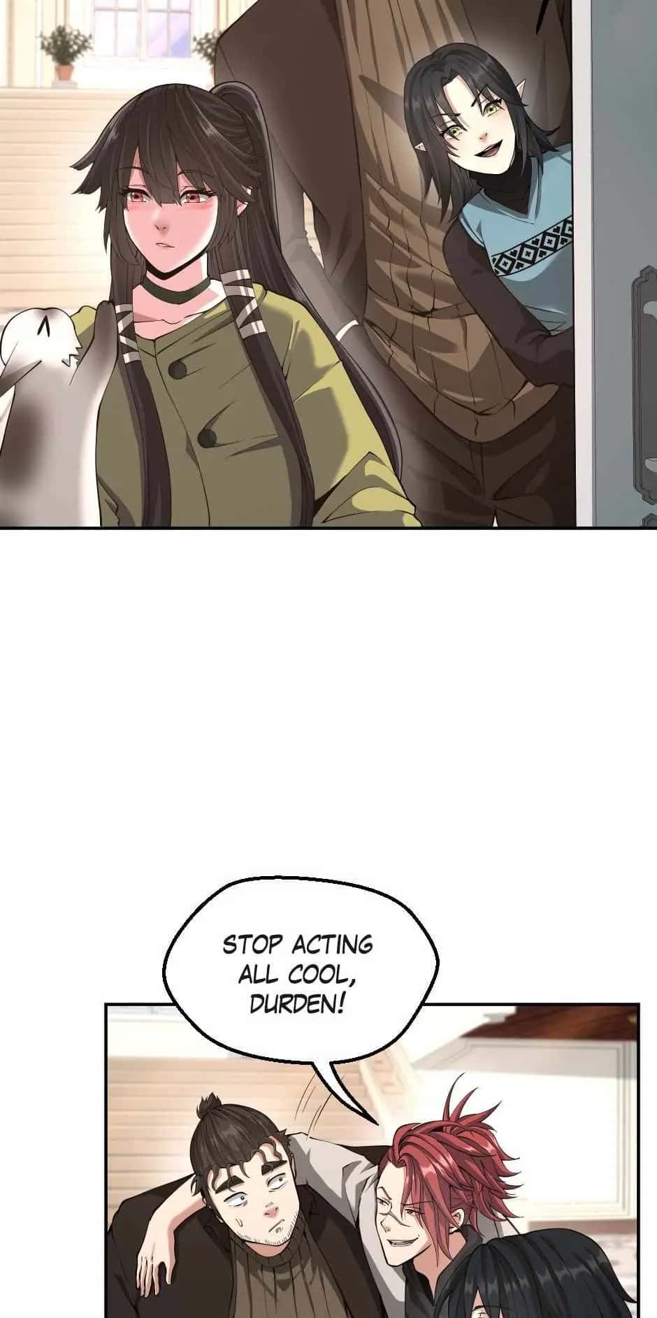 The Beginning After The End Chapter 133 Page 46