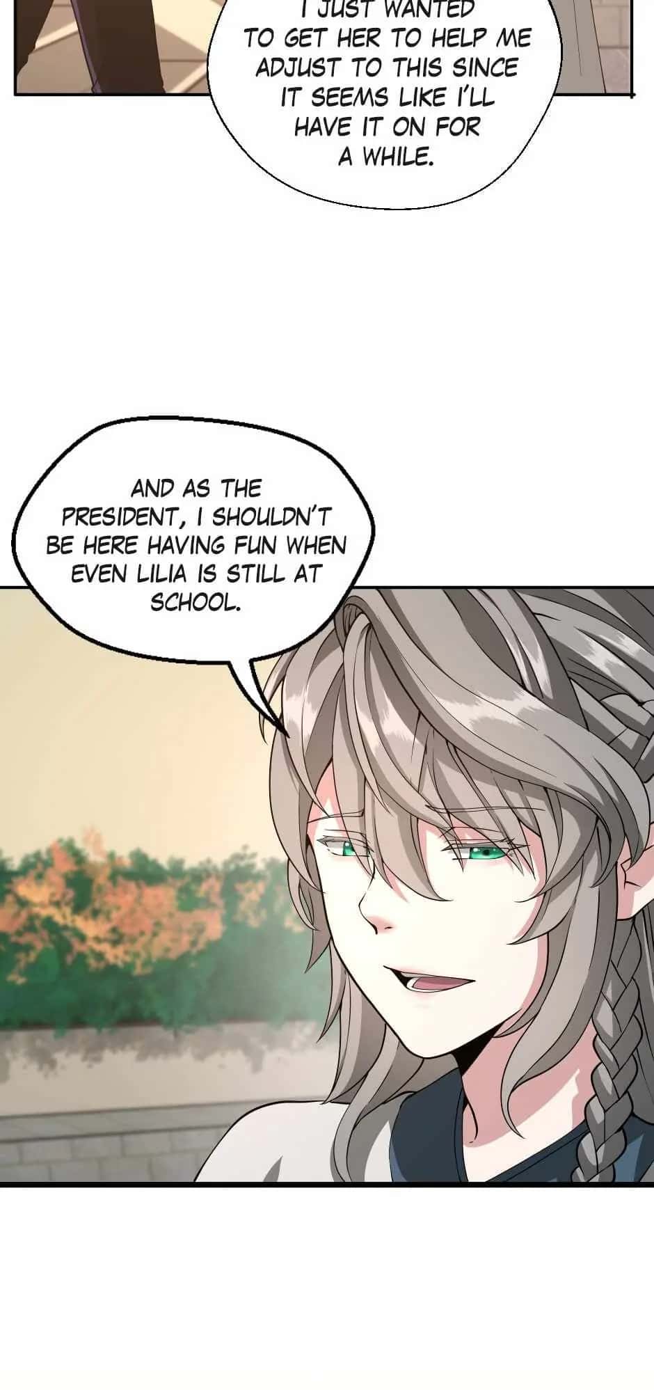 The Beginning After The End Chapter 133 Page 60