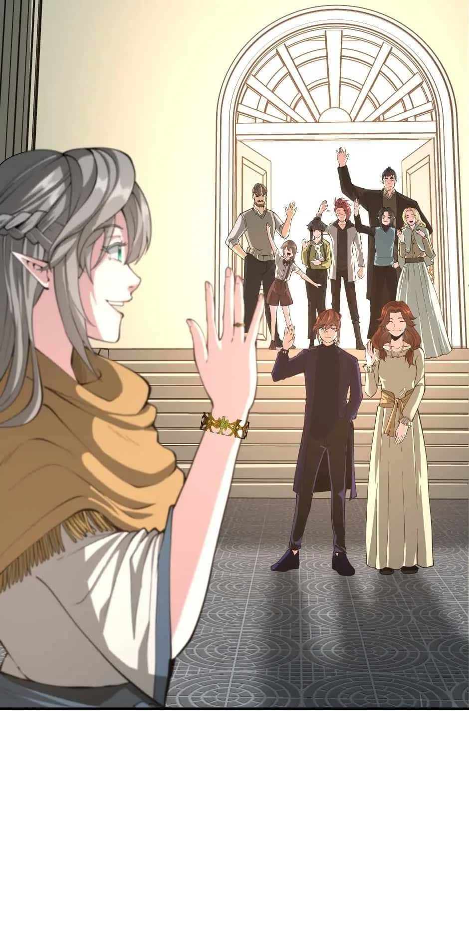 The Beginning After The End Chapter 133 Page 65