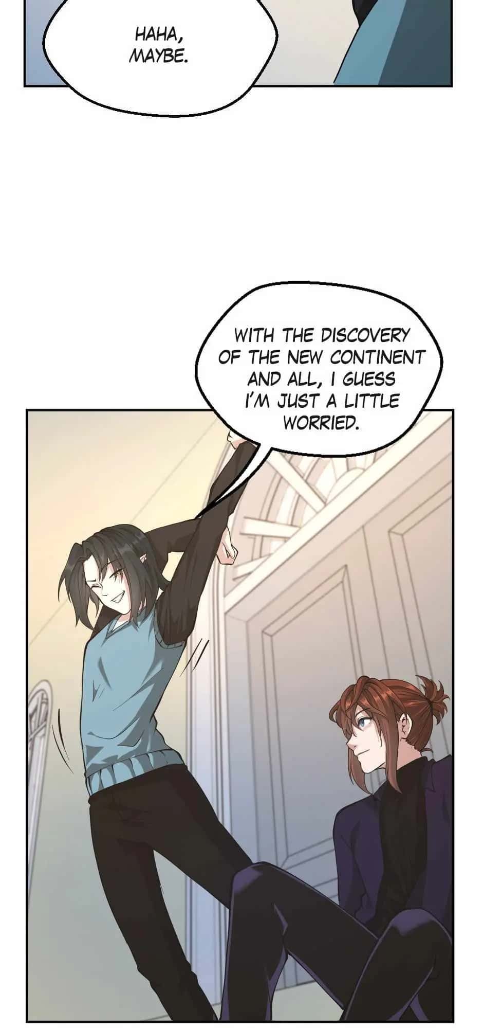 The Beginning After The End Chapter 133 Page 82