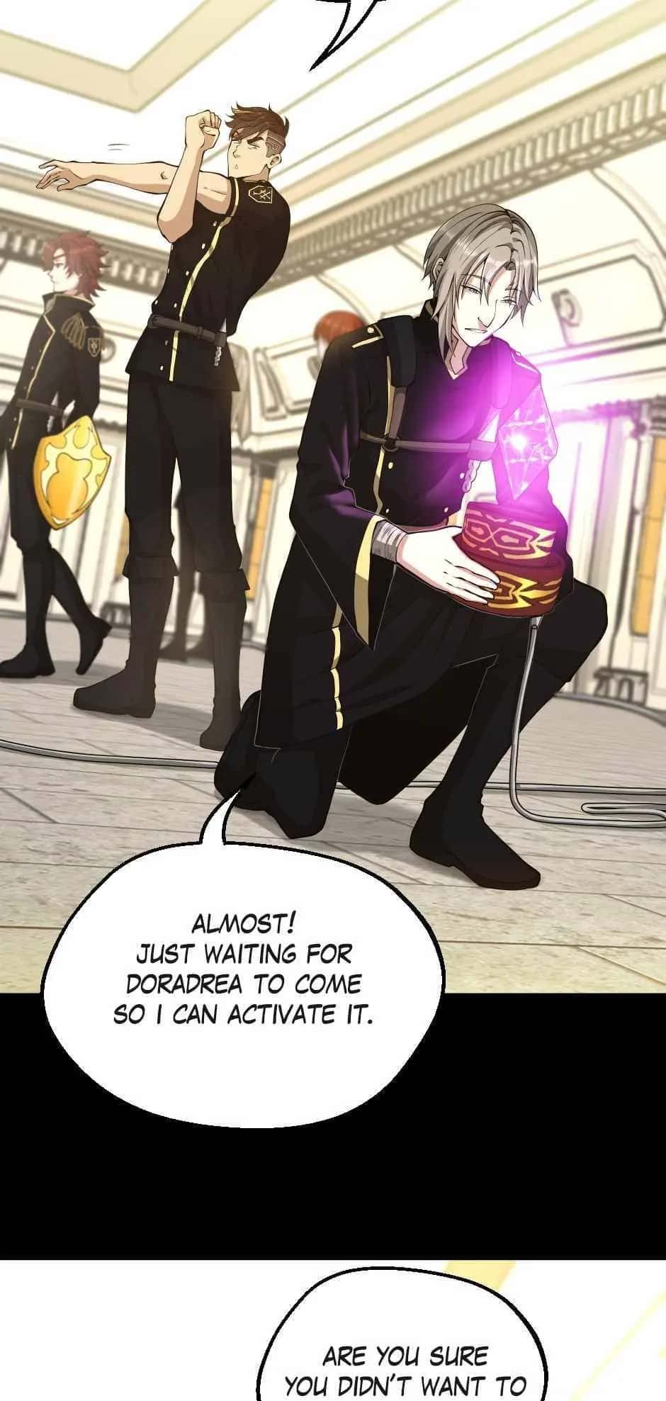 The Beginning After The End Chapter 134 Page 4