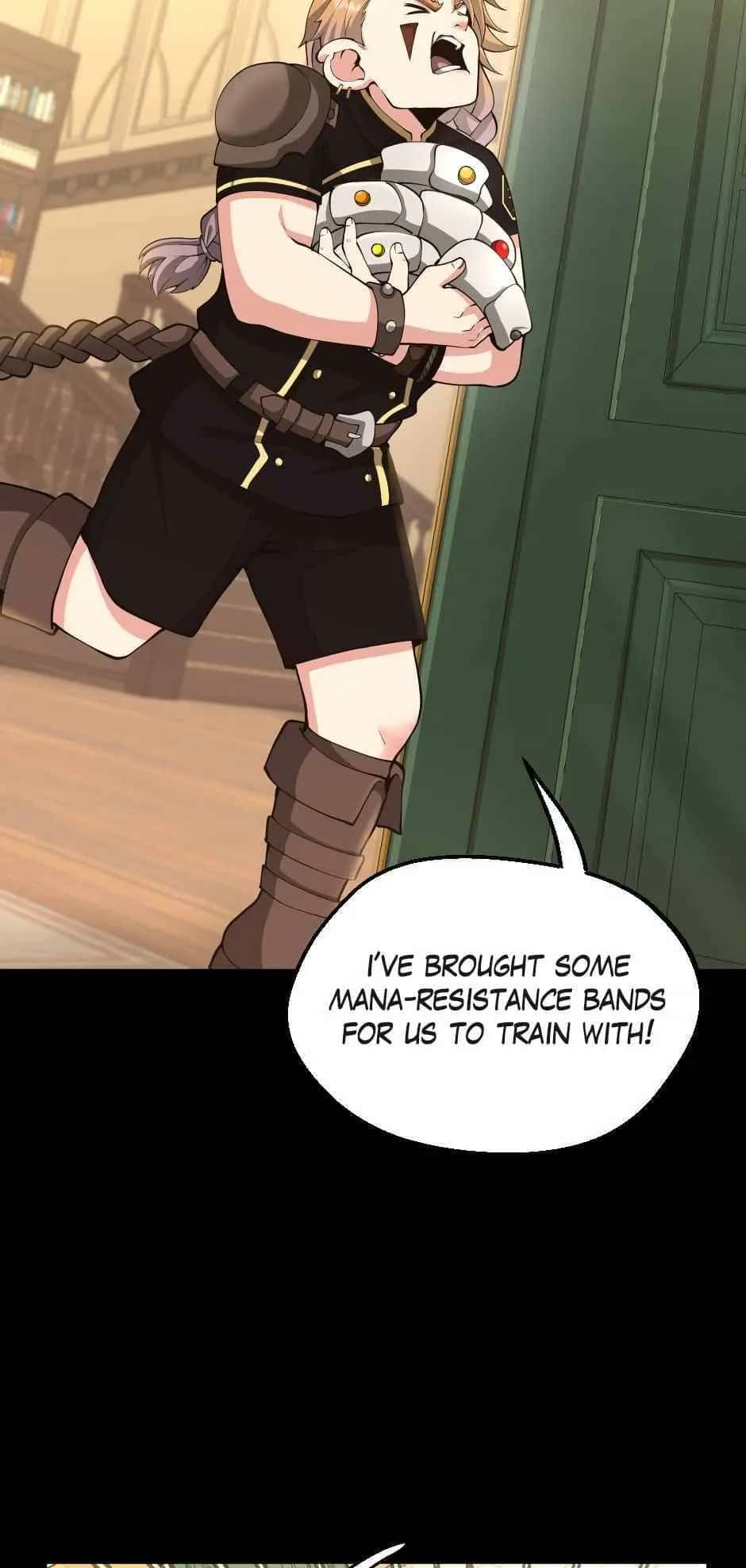 The Beginning After The End Chapter 134 Page 7
