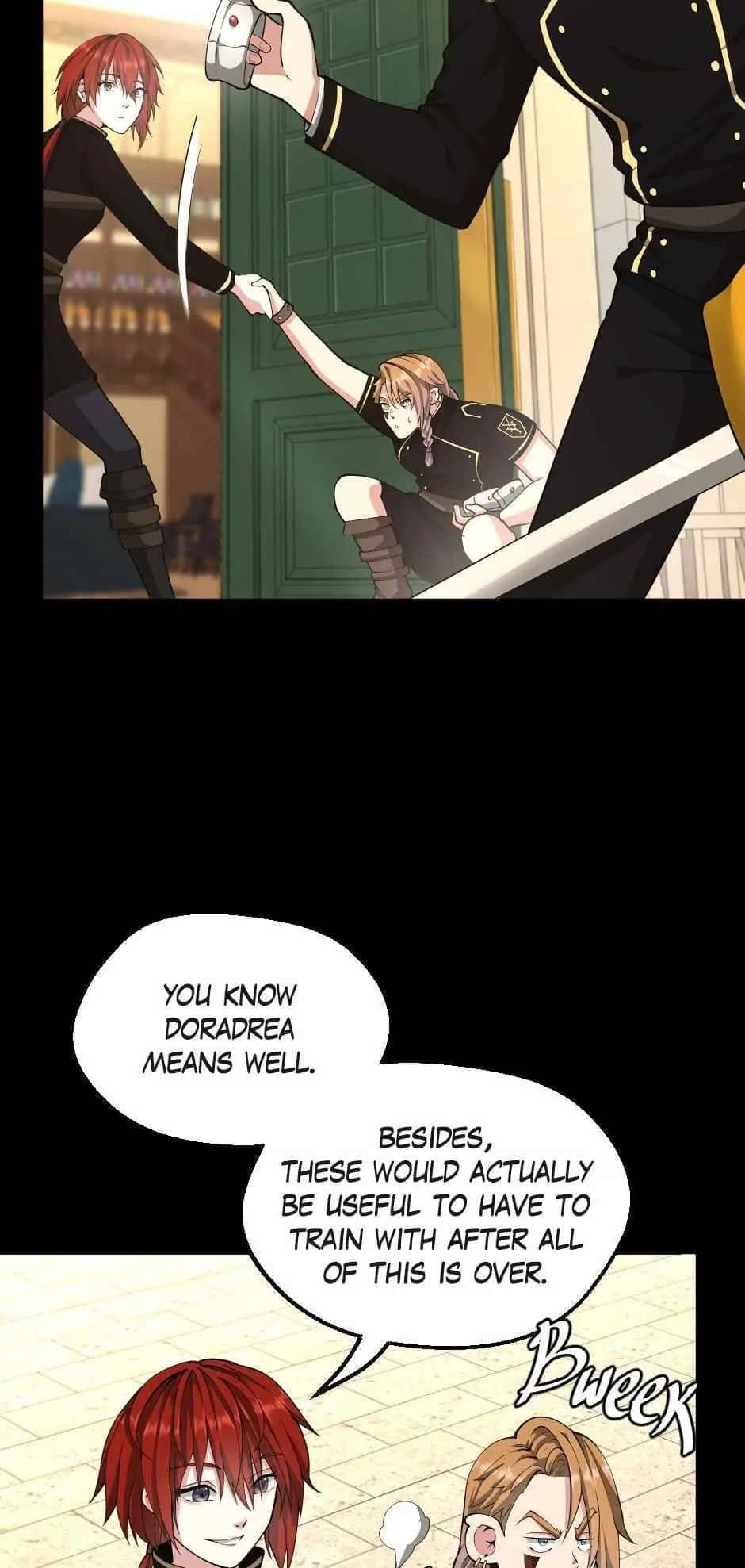 The Beginning After The End Chapter 134 Page 10