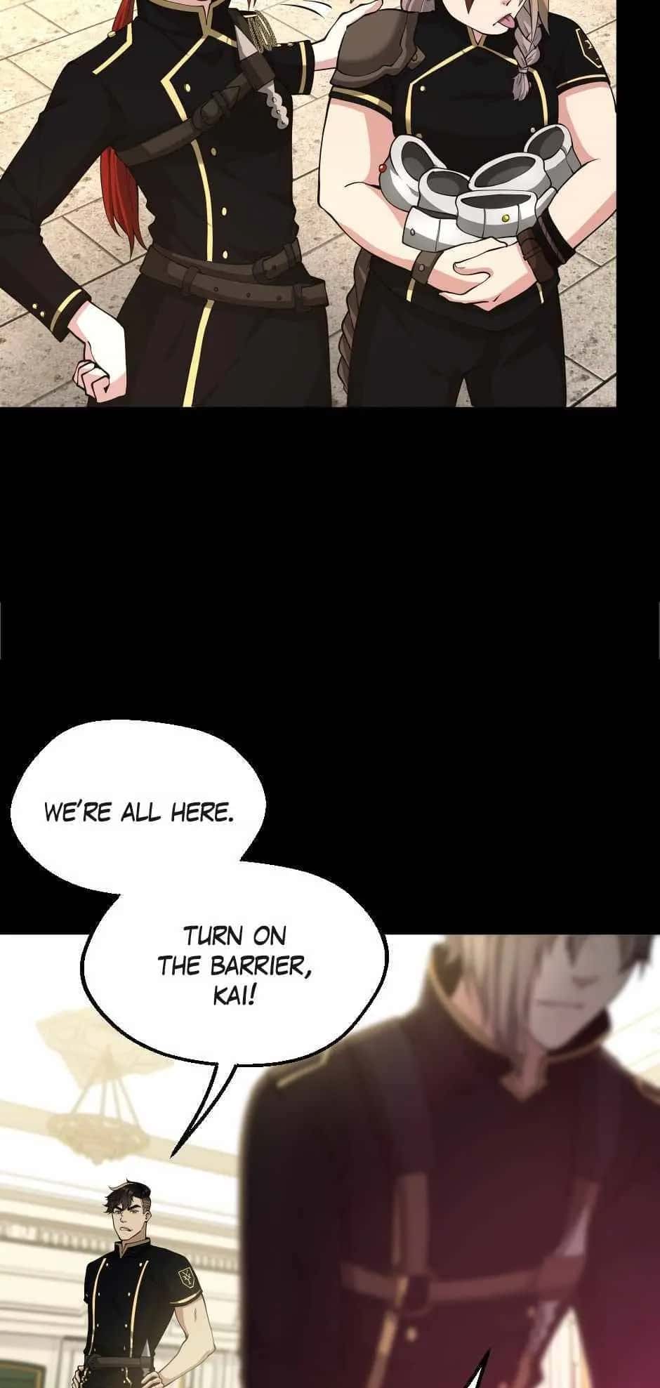 The Beginning After The End Chapter 134 Page 11