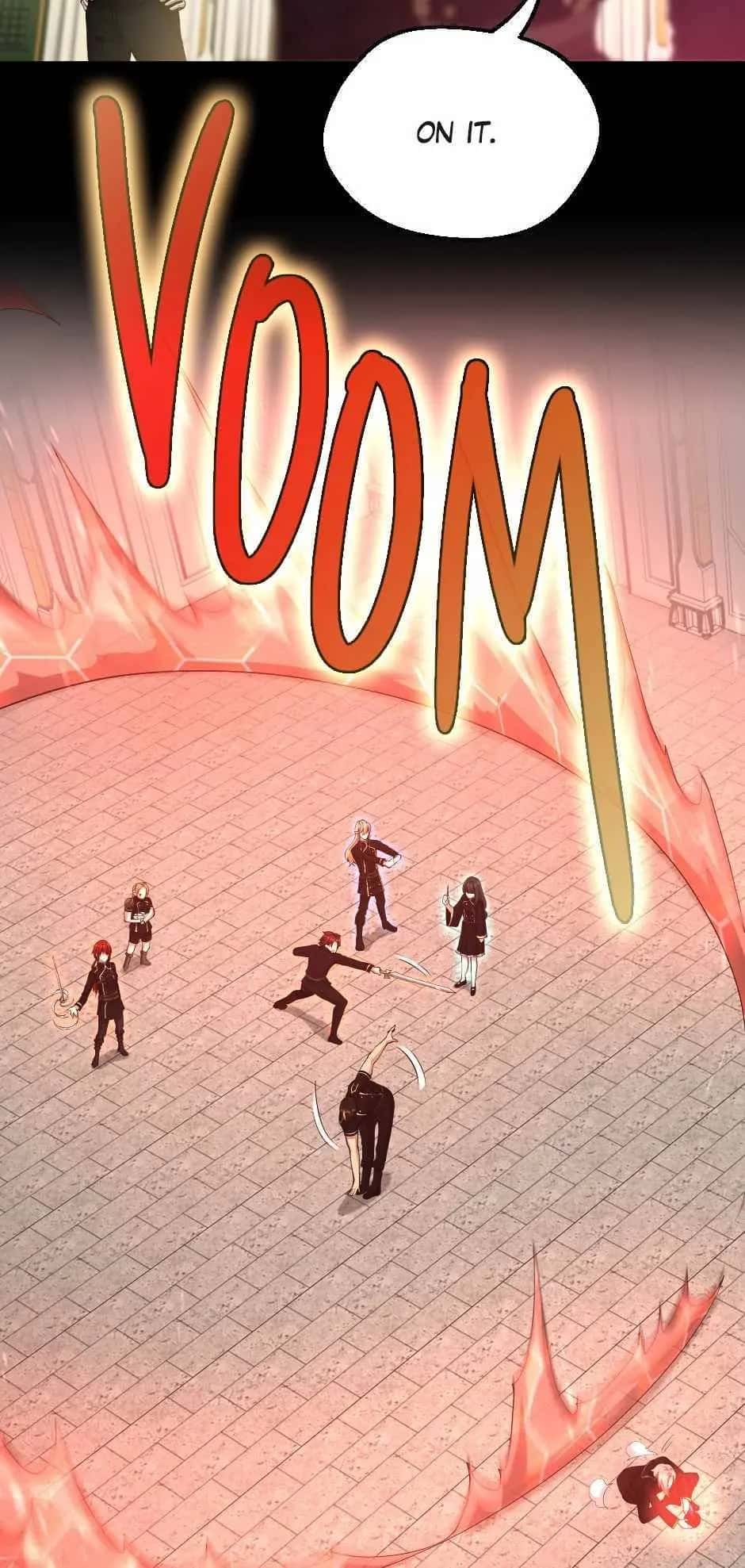 The Beginning After The End Chapter 134 Page 12