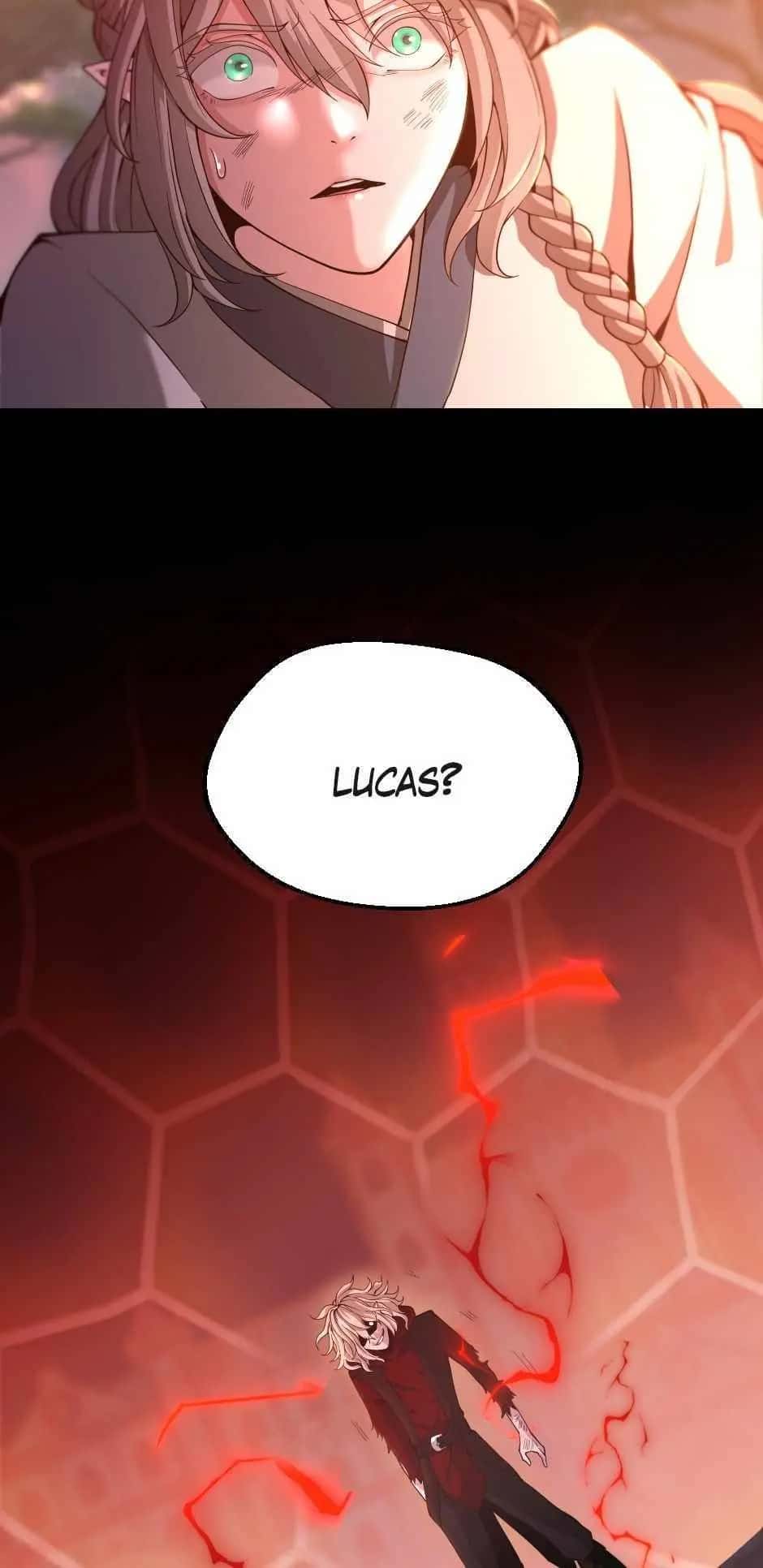 The Beginning After The End Chapter 134 Page 95