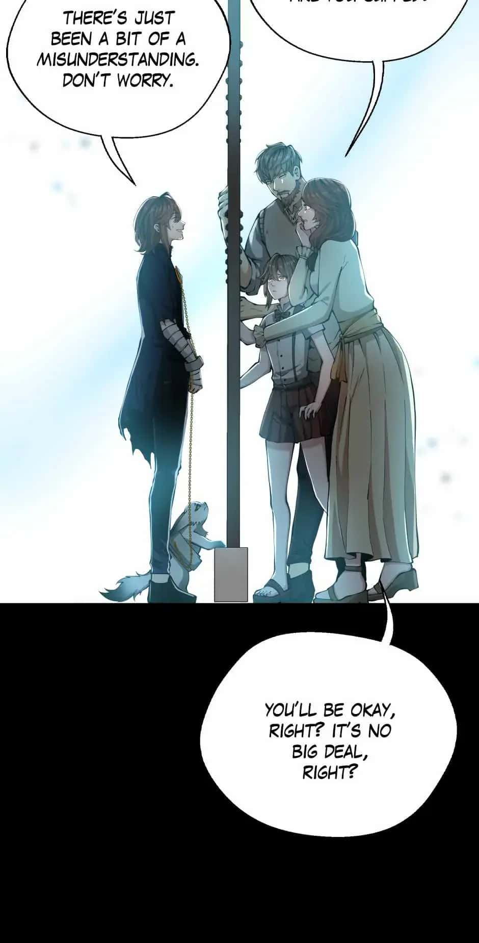 The Beginning After The End Chapter 141 Page 14