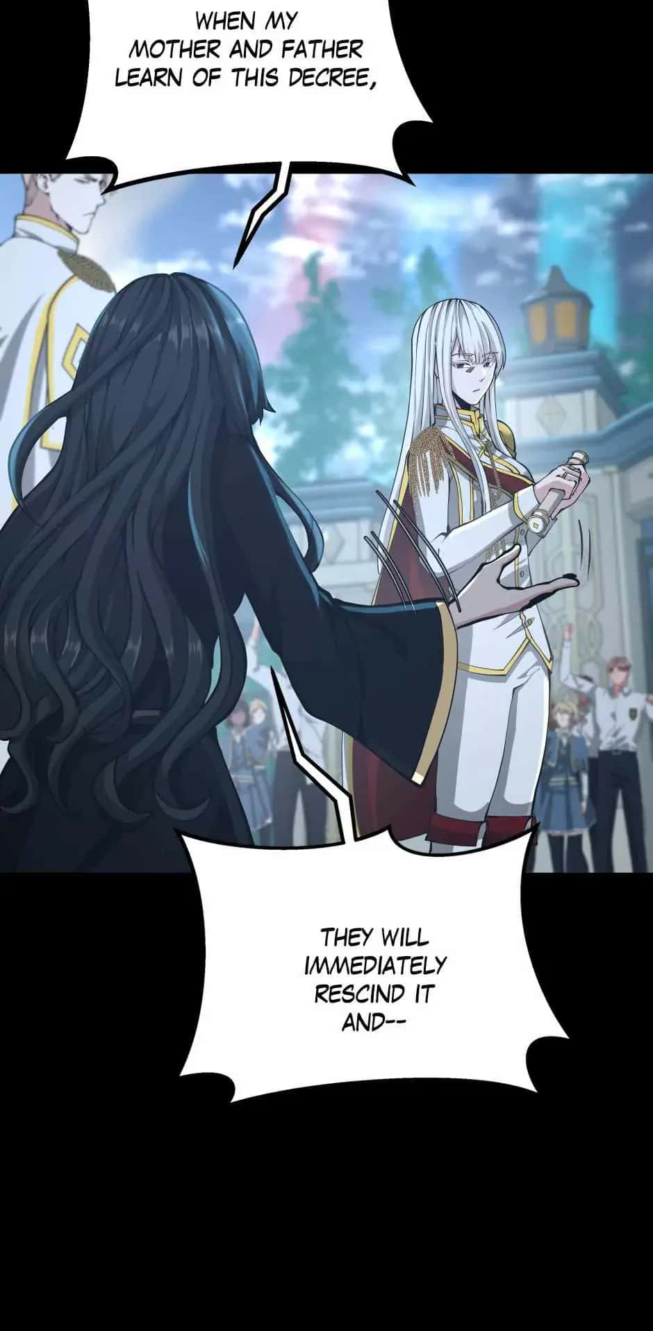 The Beginning After The End Chapter 141 Page 25