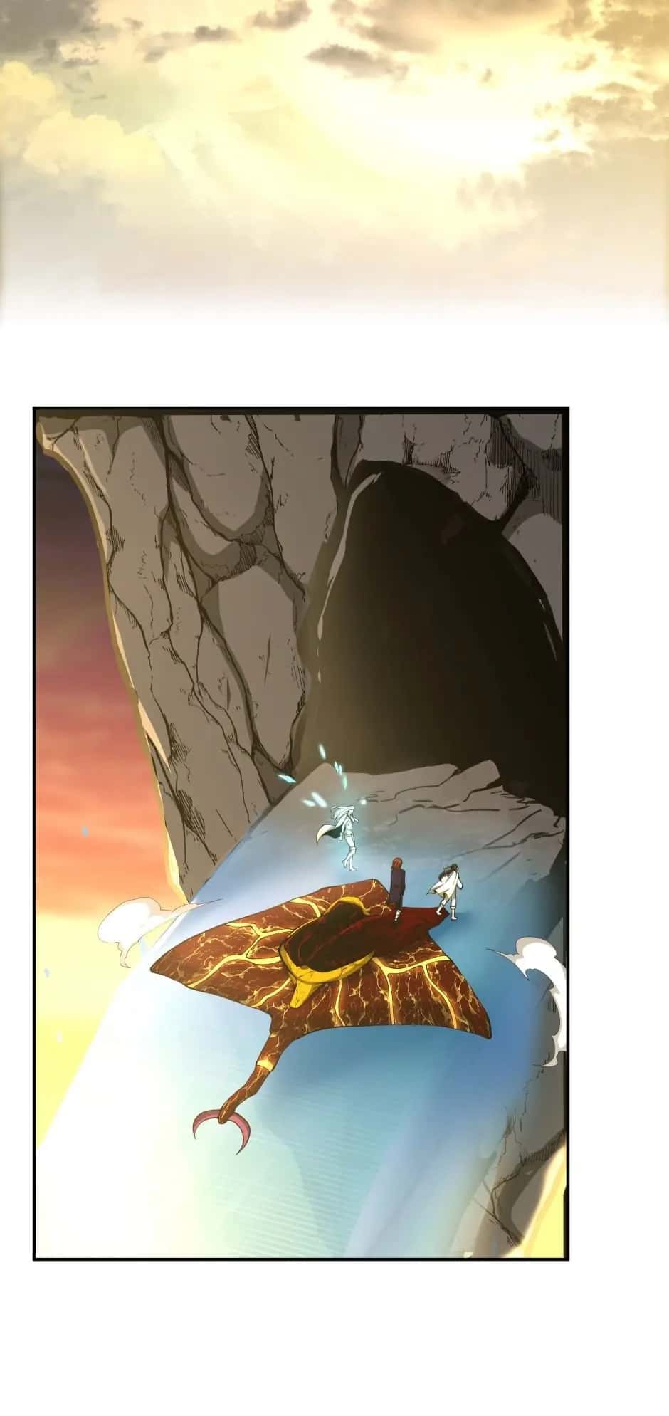 The Beginning After The End Chapter 143 Page 3