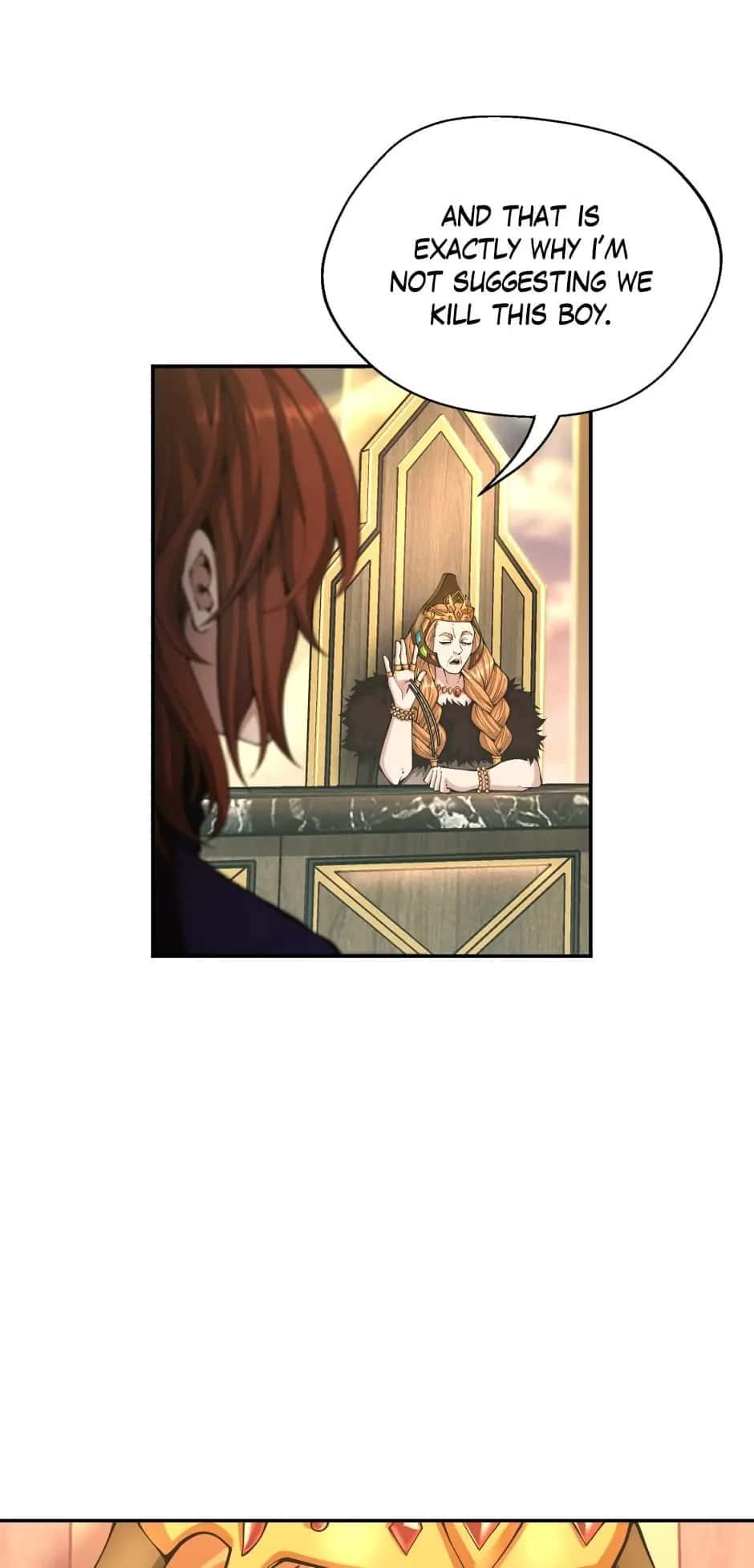 The Beginning After The End Chapter 143 Page 40