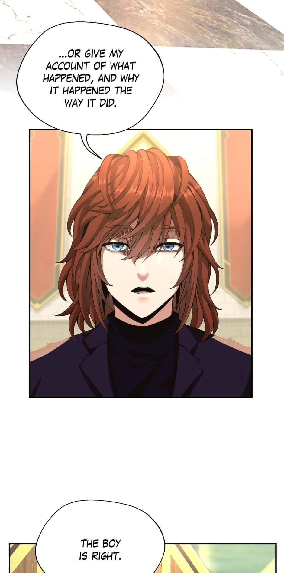 The Beginning After The End Chapter 143 Page 55