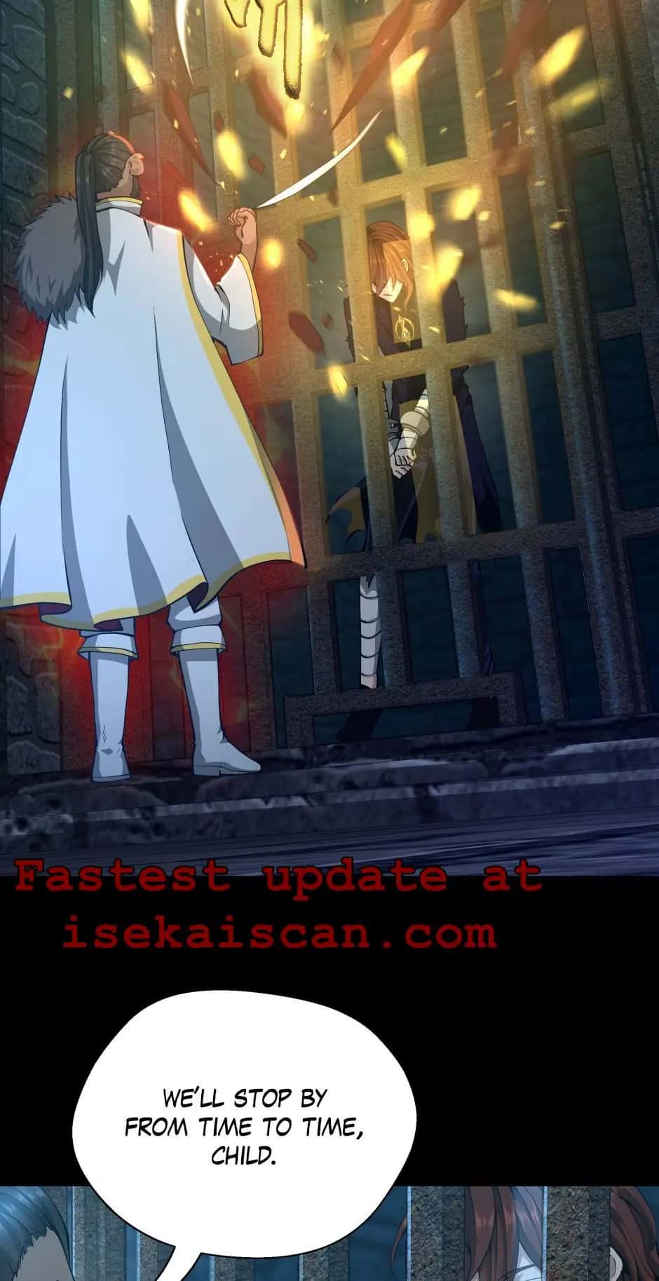 The Beginning After The End Chapter 143 Page 71