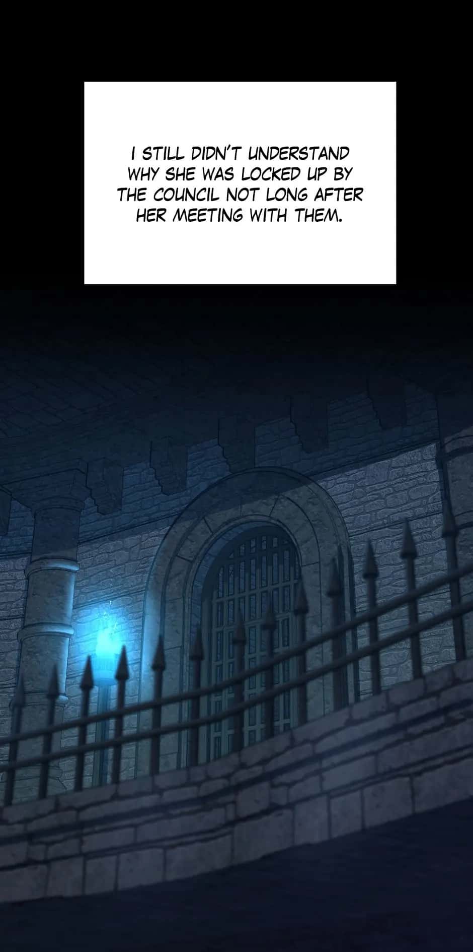 The Beginning After The End Chapter 144 Page 8
