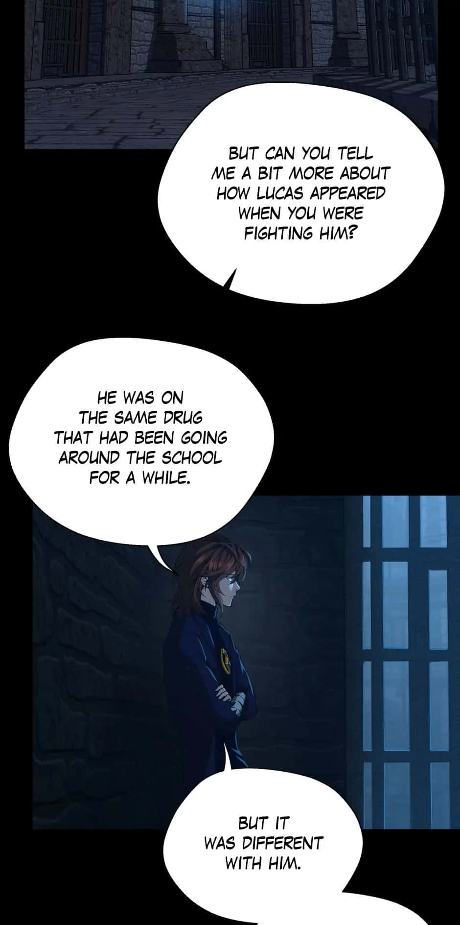 The Beginning After The End Chapter 144 Page 11