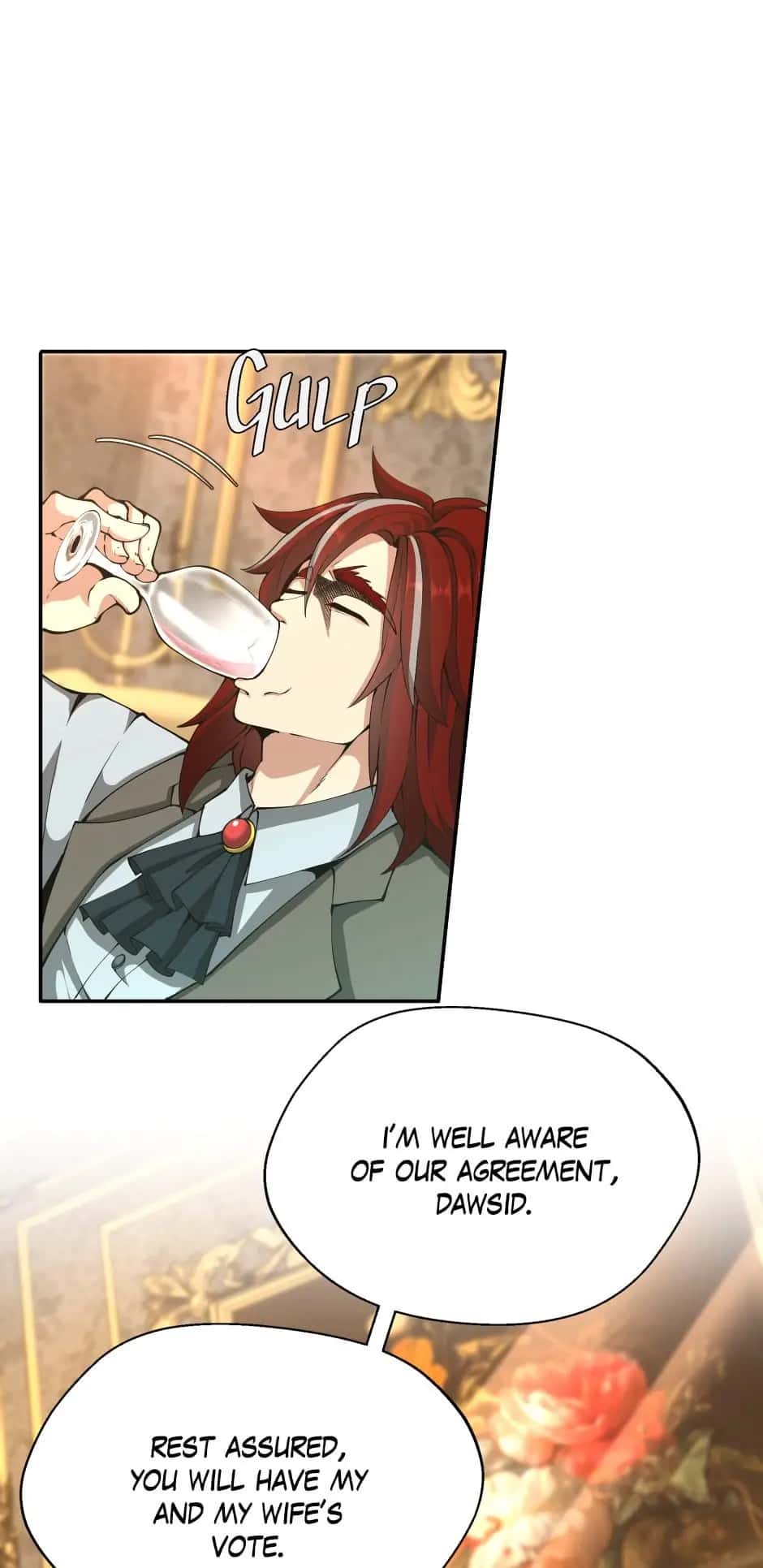 The Beginning After The End Chapter 144 Page 33