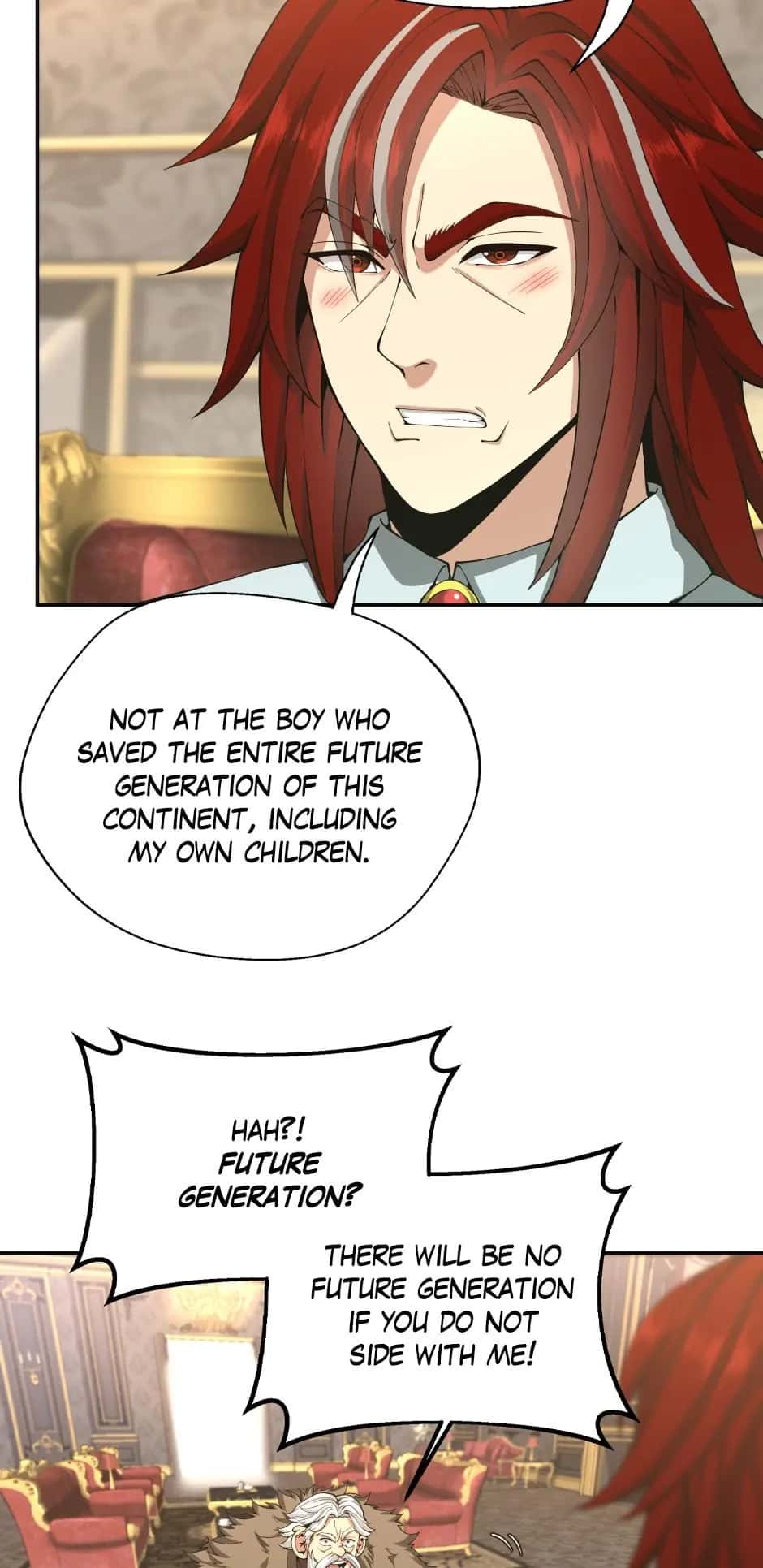 The Beginning After The End Chapter 144 Page 35