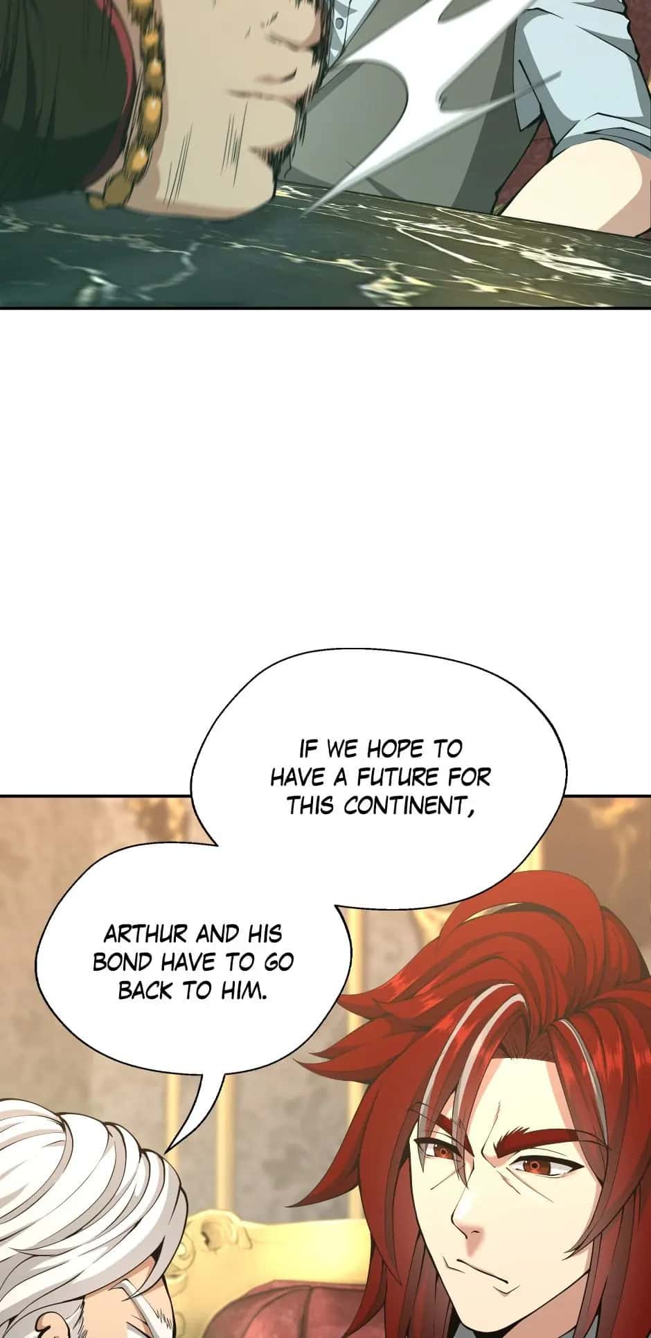 The Beginning After The End Chapter 144 Page 37