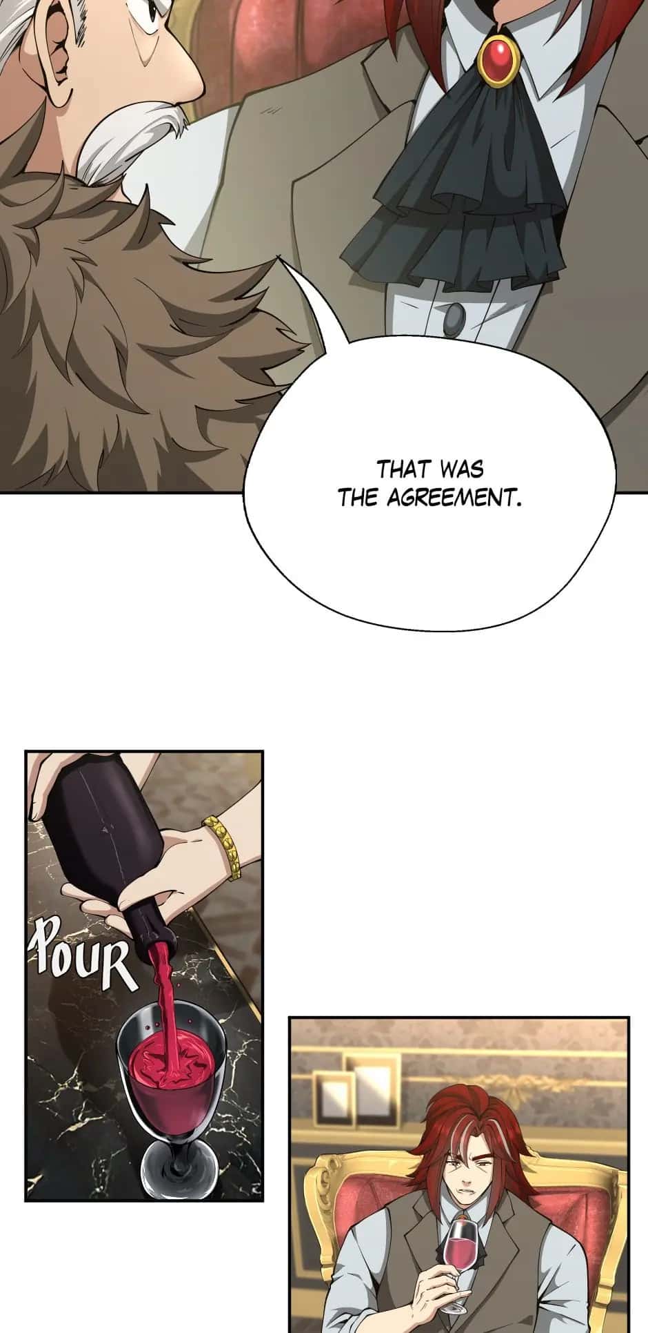 The Beginning After The End Chapter 144 Page 38