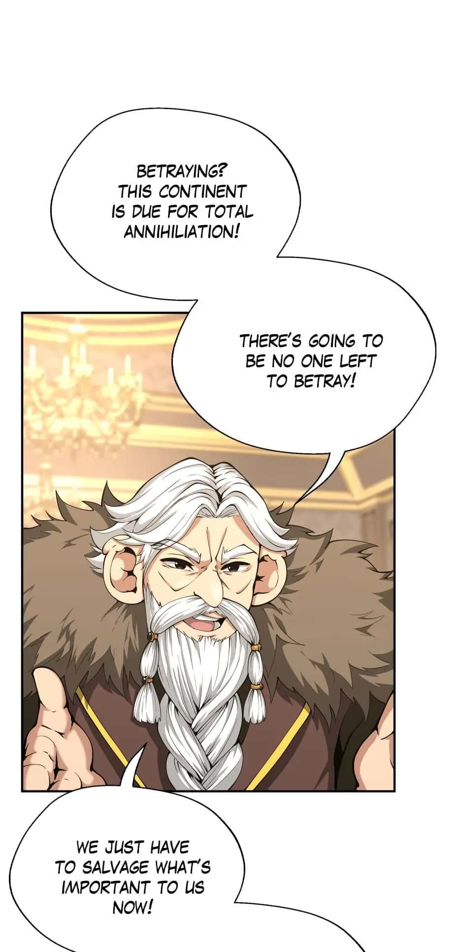 The Beginning After The End Chapter 144 Page 40