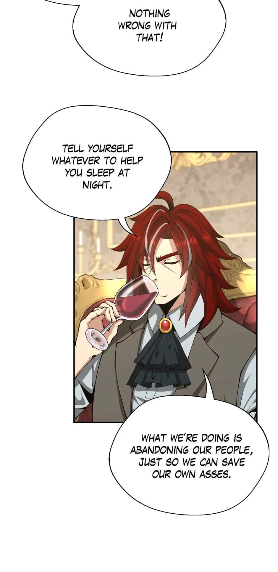 The Beginning After The End Chapter 144 Page 41