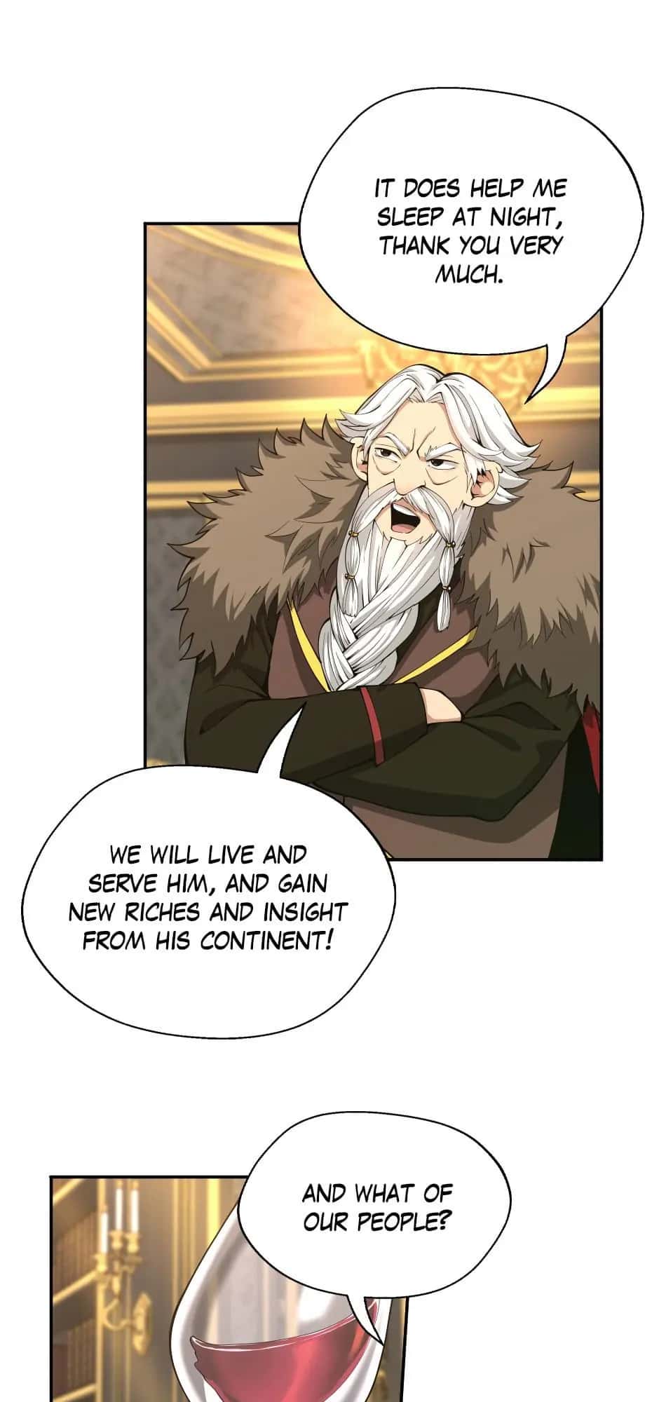 The Beginning After The End Chapter 144 Page 42
