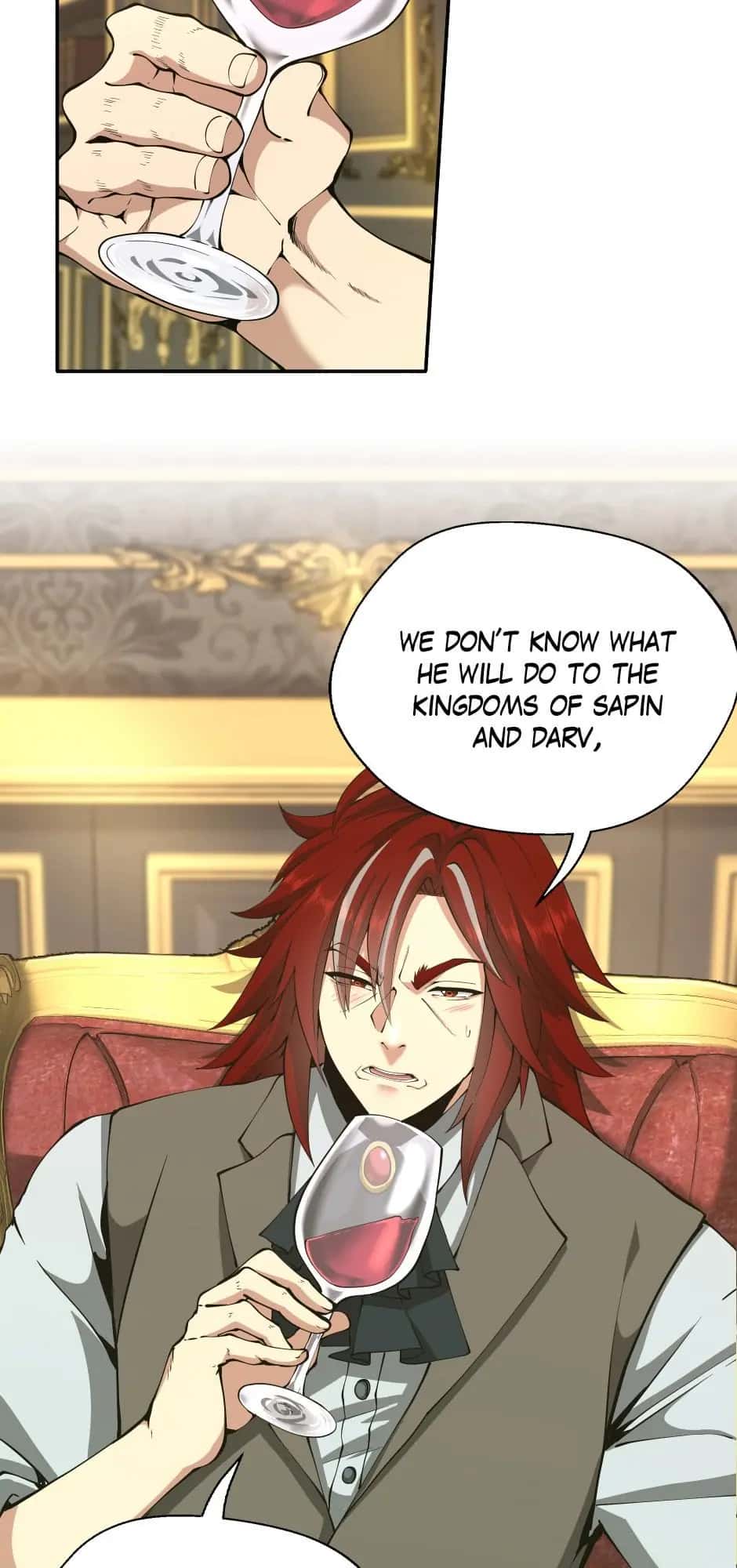 The Beginning After The End Chapter 144 Page 43