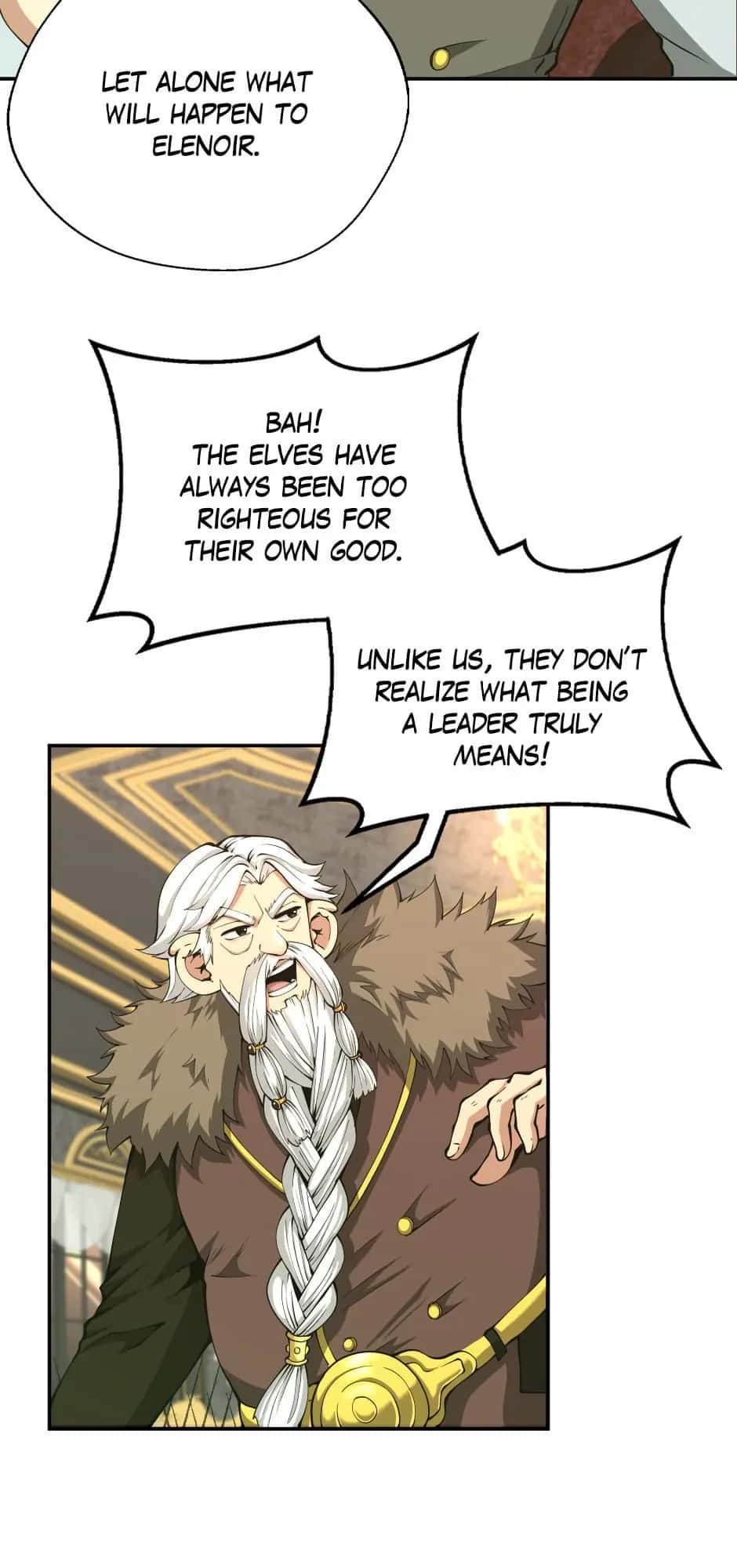The Beginning After The End Chapter 144 Page 44