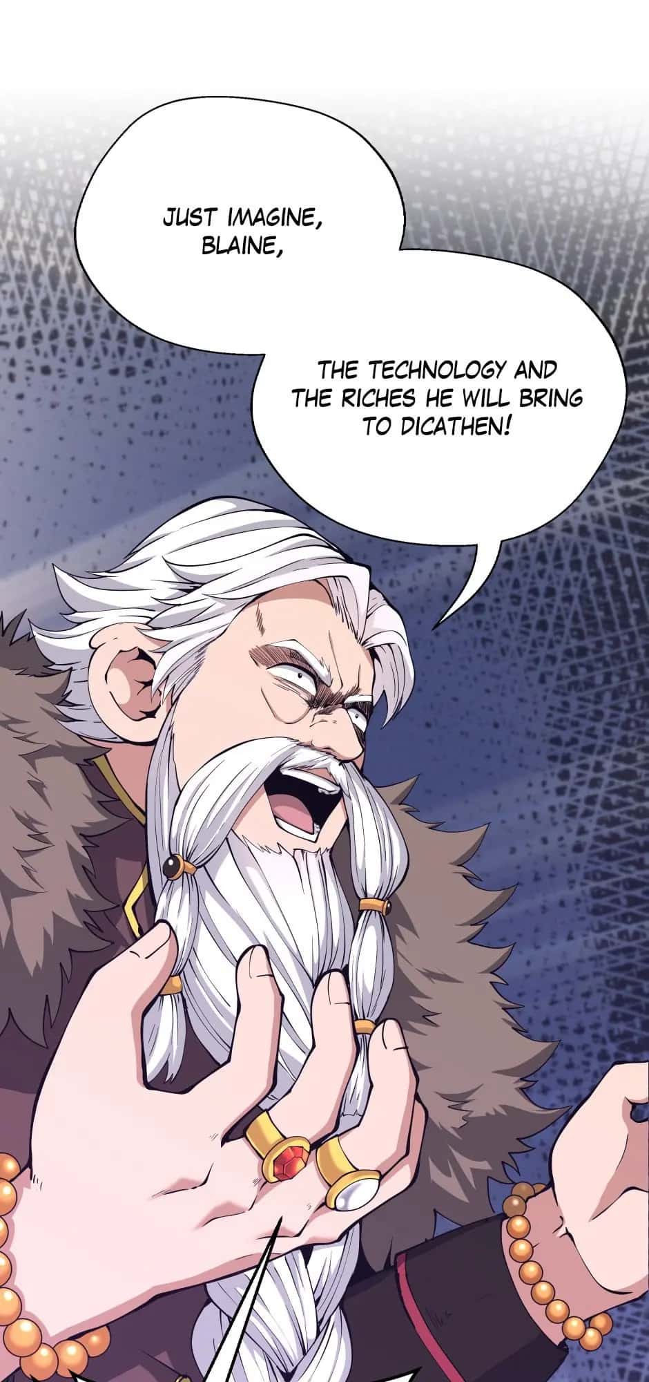 The Beginning After The End Chapter 144 Page 45