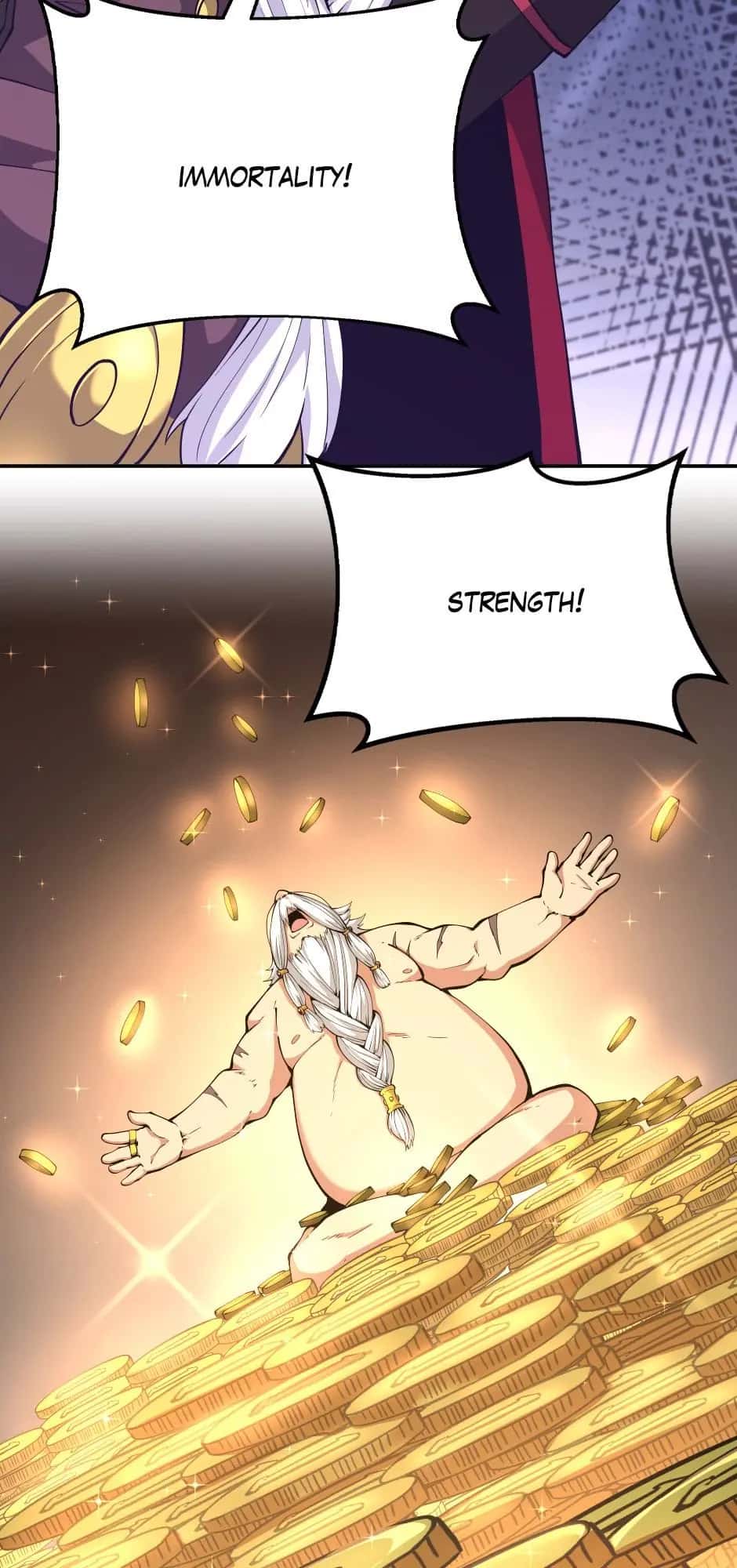 The Beginning After The End Chapter 144 Page 46