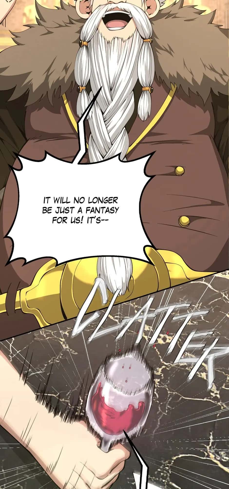The Beginning After The End Chapter 144 Page 48