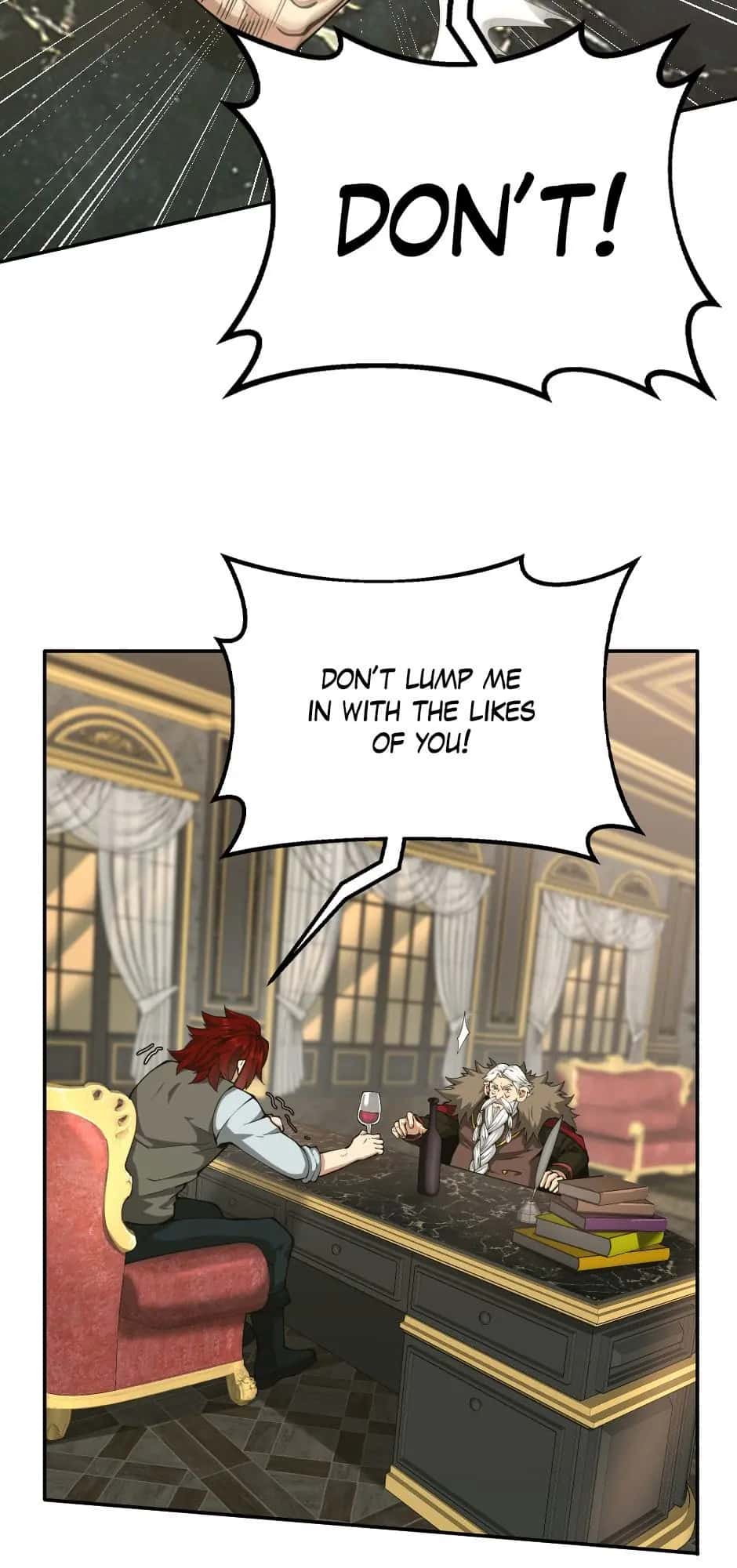 The Beginning After The End Chapter 144 Page 49