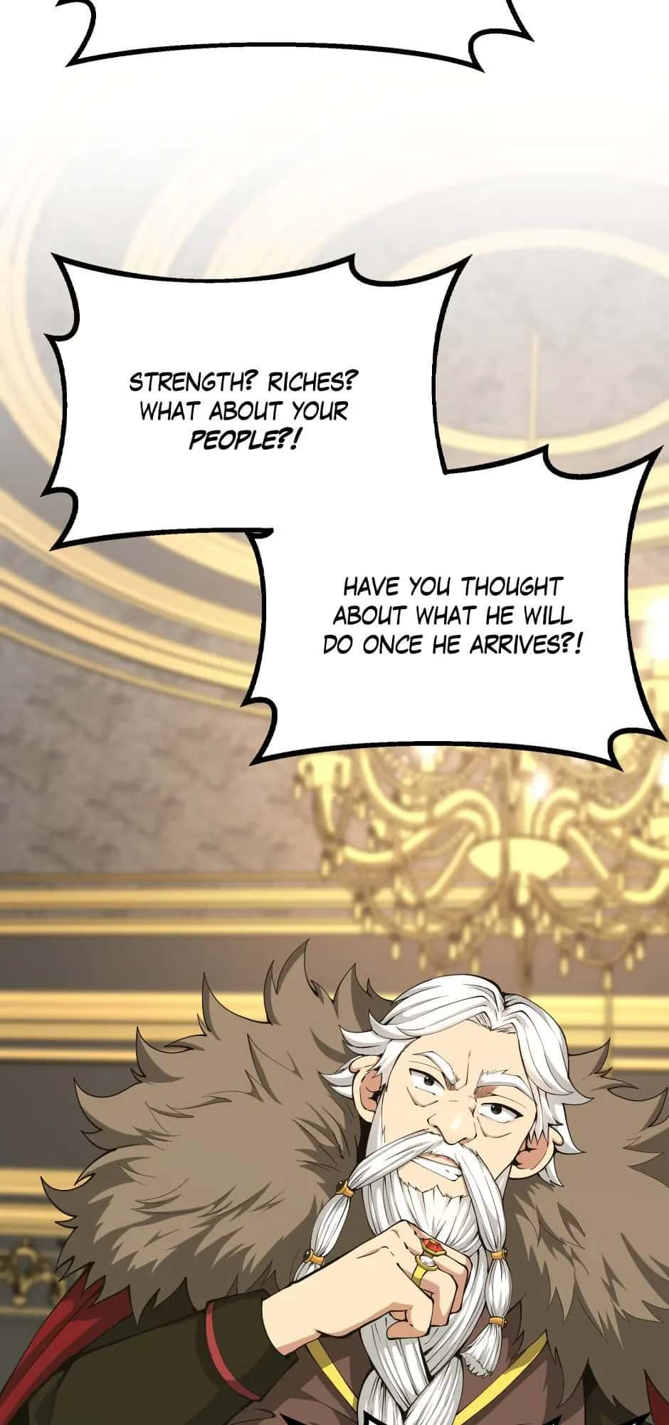 The Beginning After The End Chapter 144 Page 51