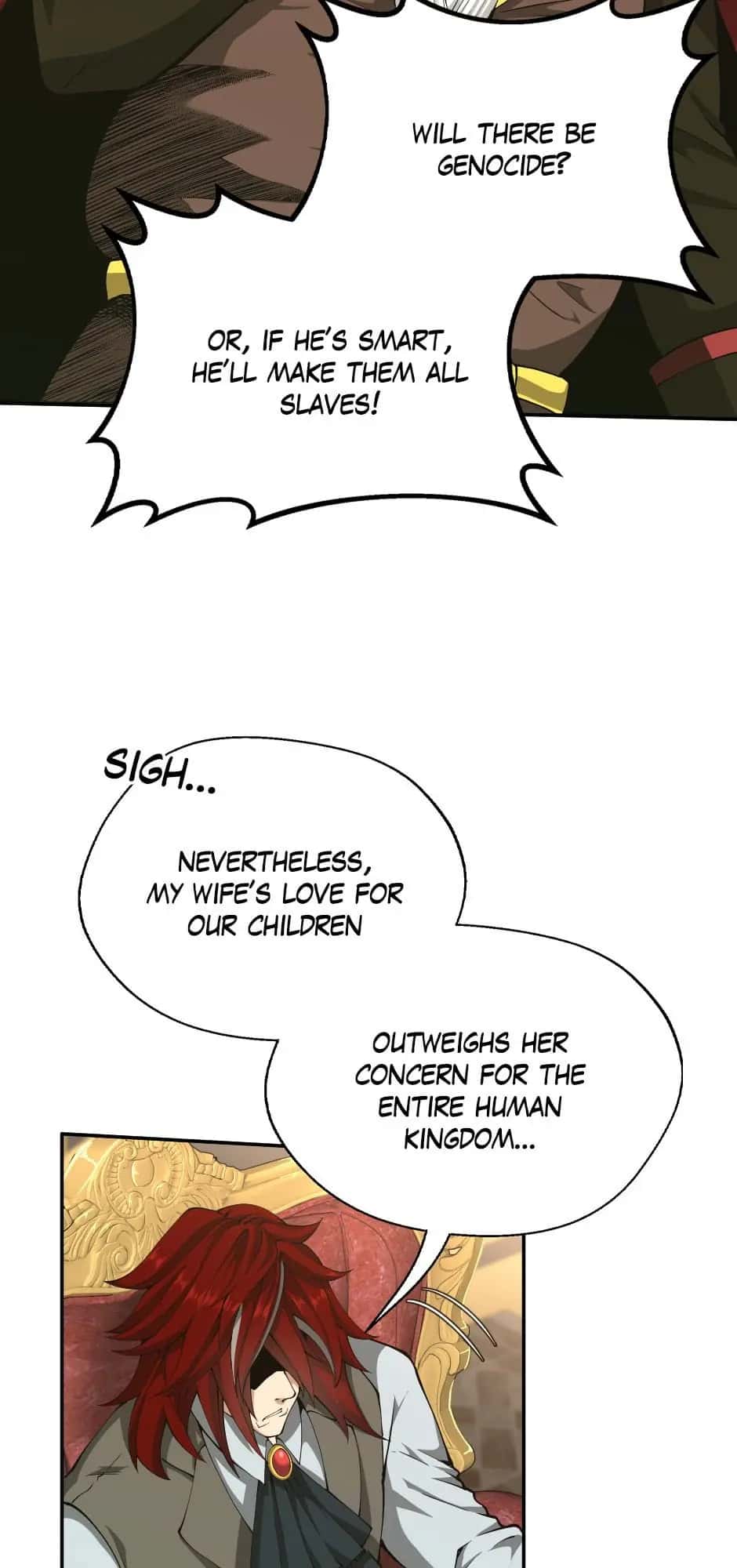 The Beginning After The End Chapter 144 Page 52