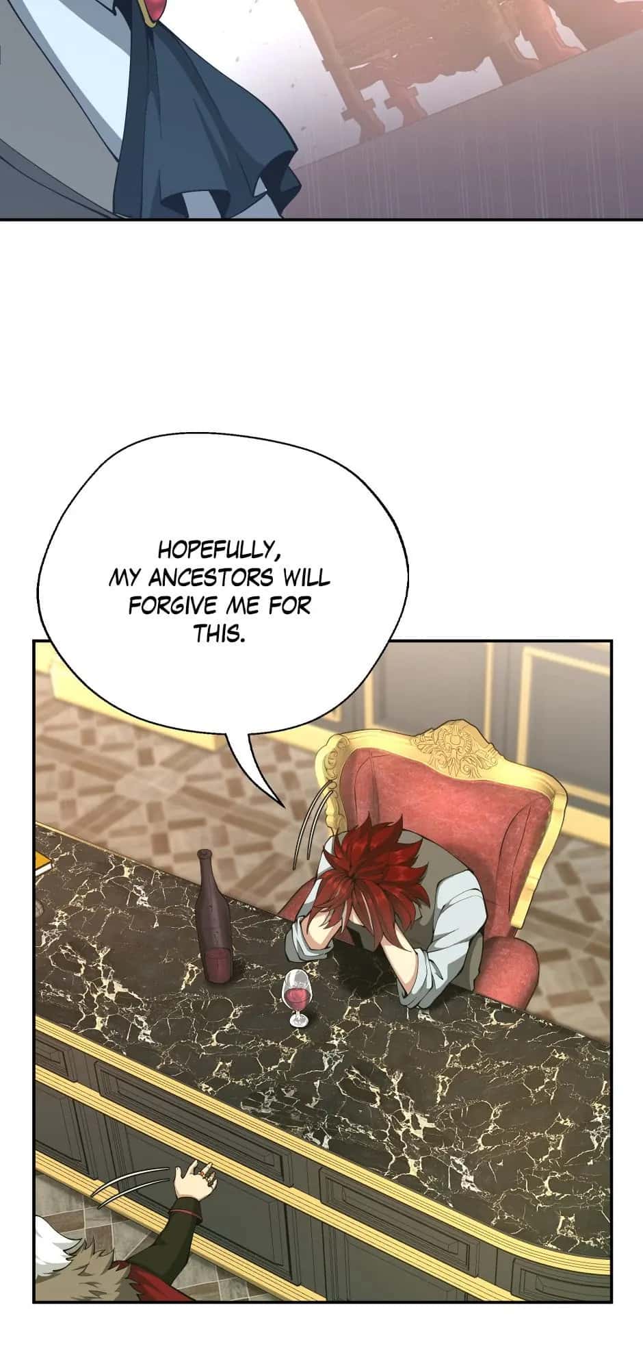 The Beginning After The End Chapter 144 Page 54
