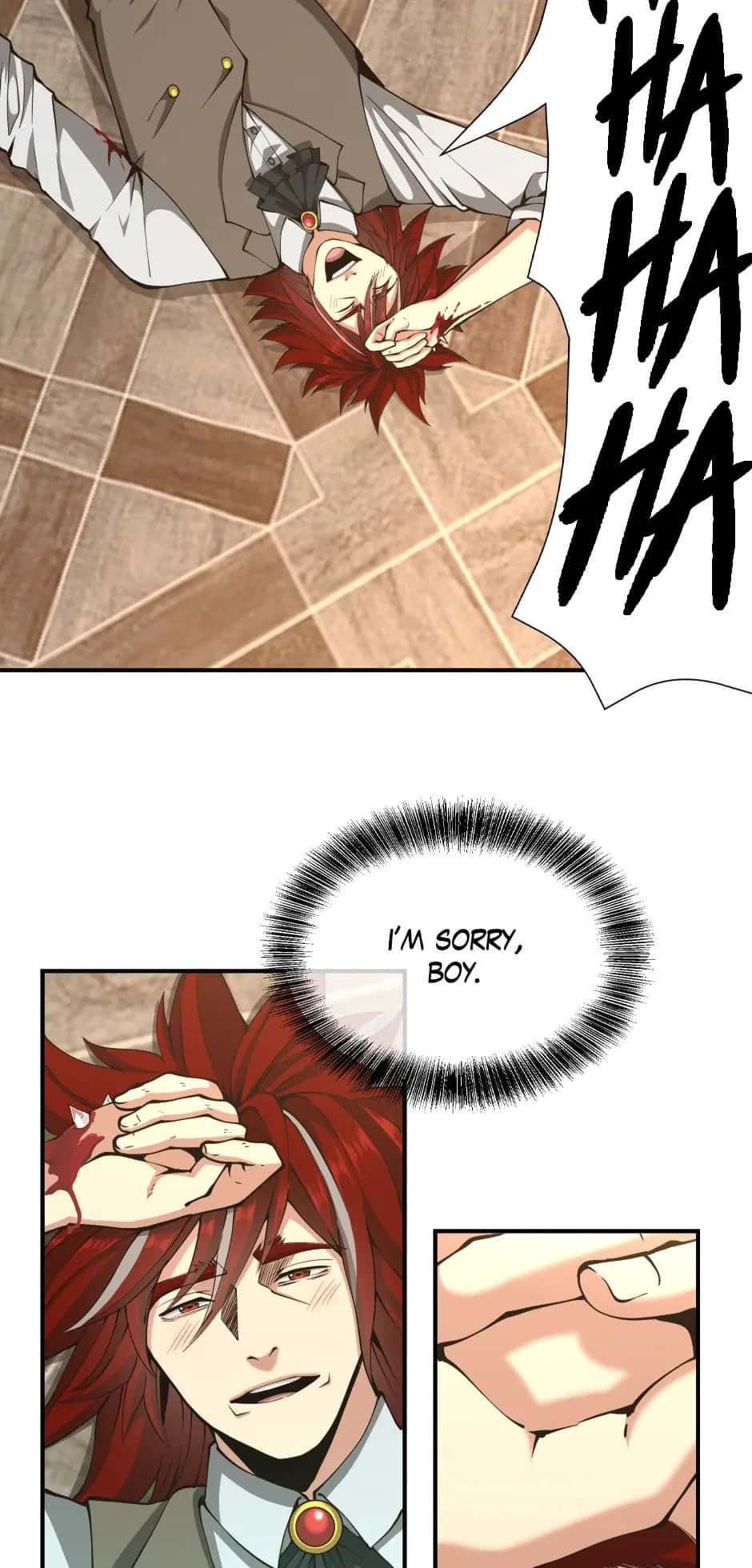 The Beginning After The End Chapter 144 Page 77