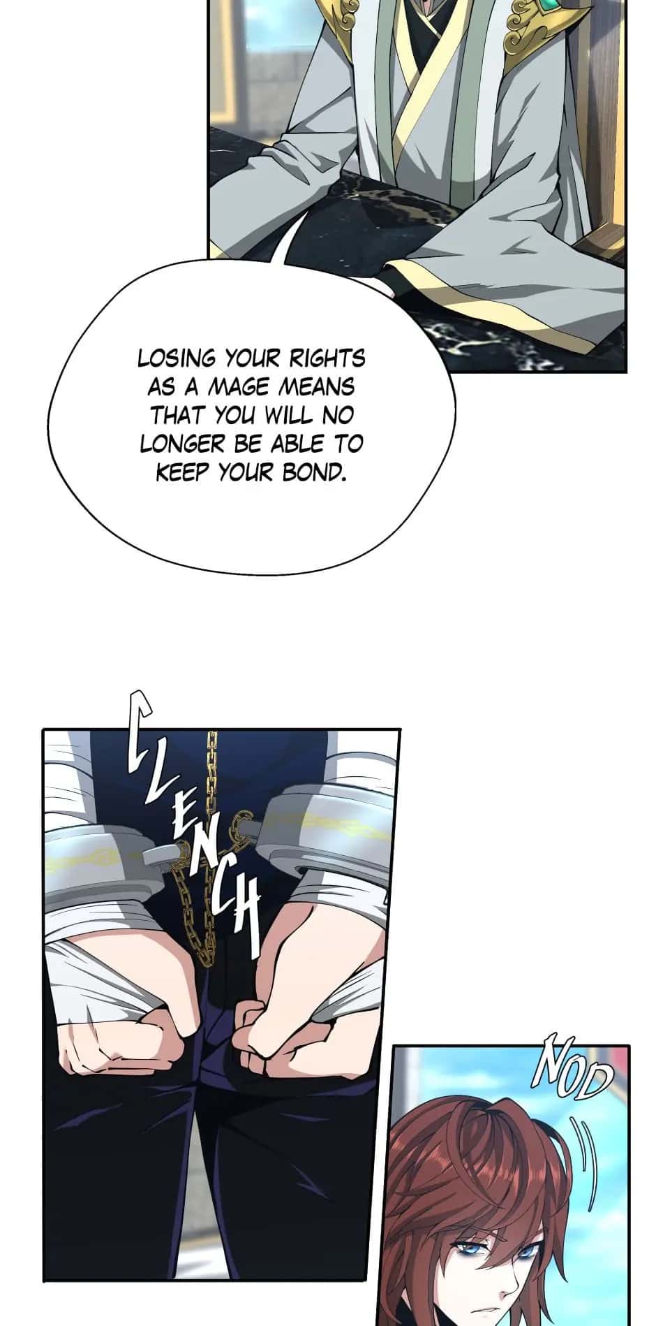 The Beginning After The End Chapter 145 Page 71