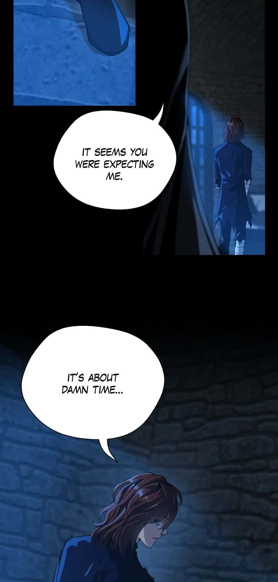 The Beginning After The End Chapter 145 Page 86