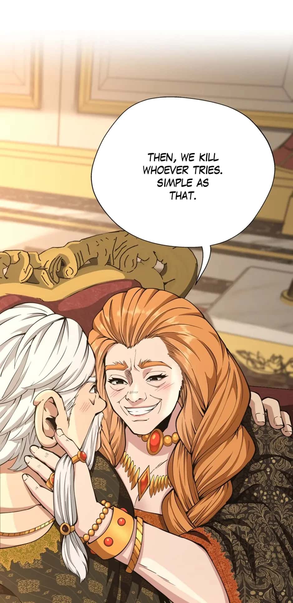 The Beginning After The End Chapter 146 Page 25