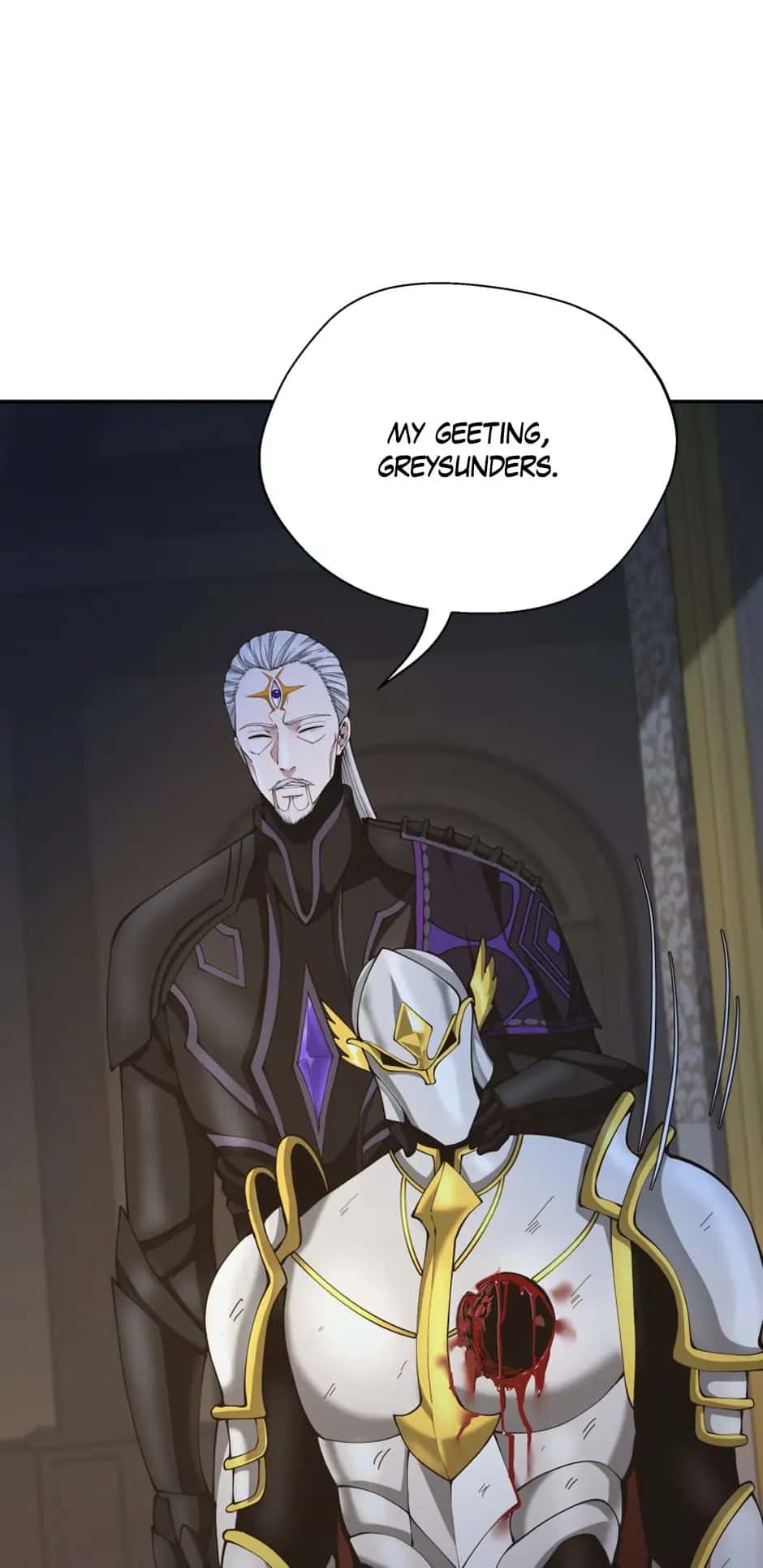 The Beginning After The End Chapter 146 Page 34