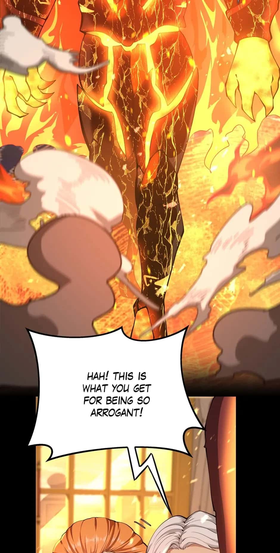 The Beginning After The End Chapter 146 Page 60