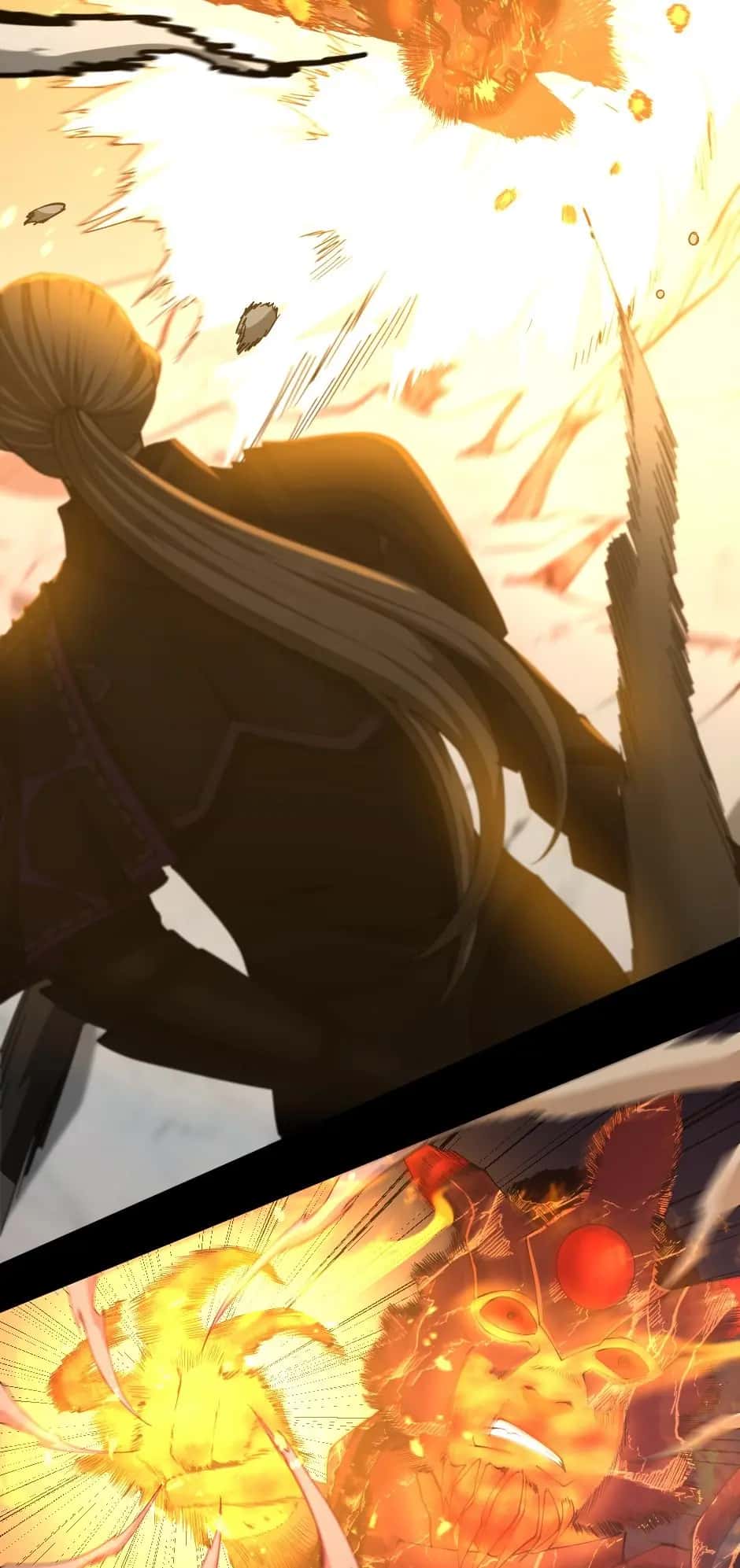 The Beginning After The End Chapter 146 Page 63