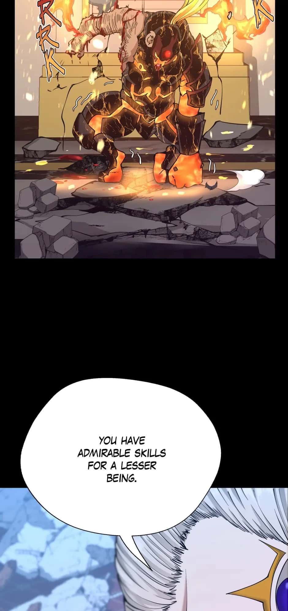 The Beginning After The End Chapter 146 Page 69