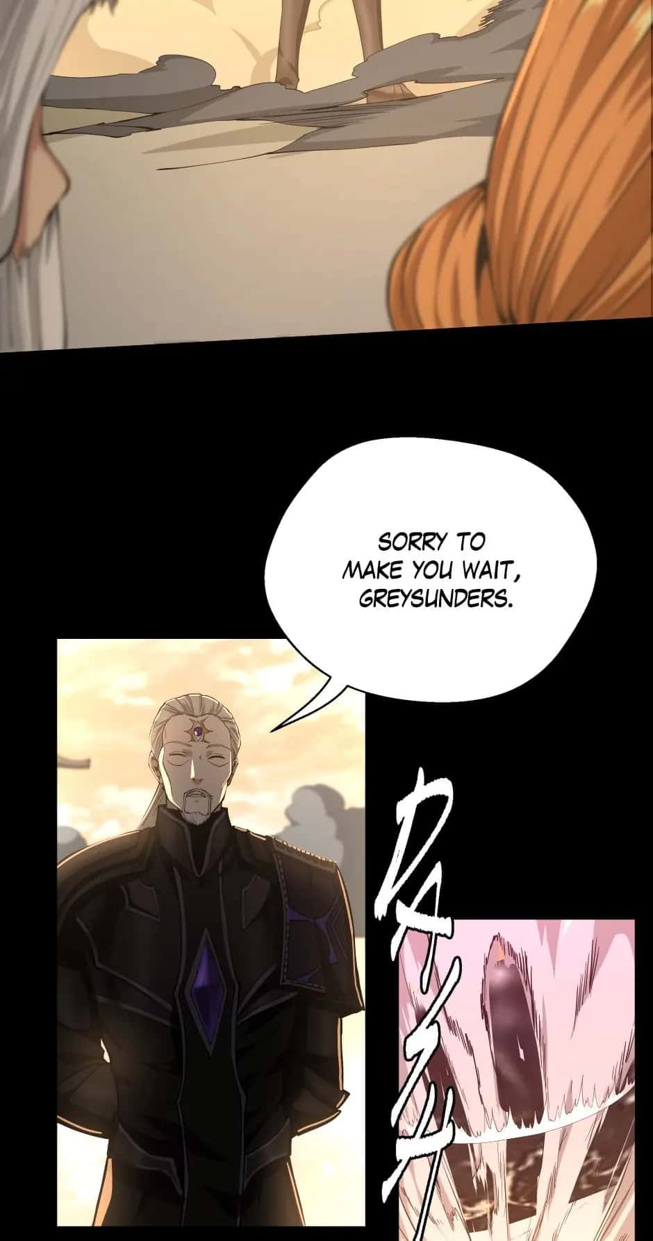 The Beginning After The End Chapter 146 Page 77