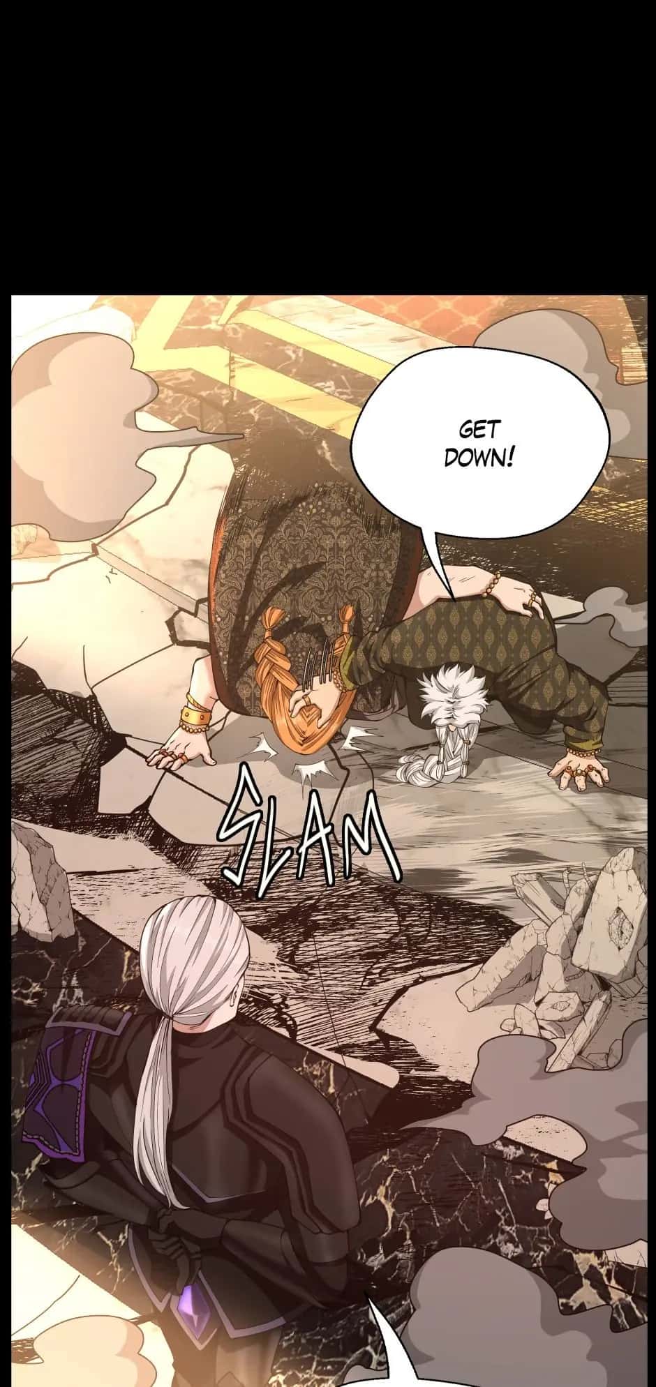 The Beginning After The End Chapter 146 Page 100
