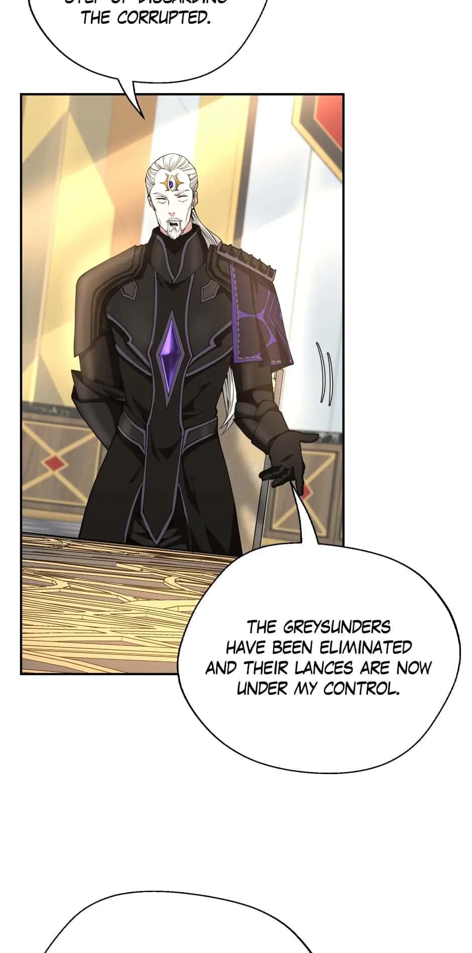 The Beginning After The End Chapter 147 Page 68