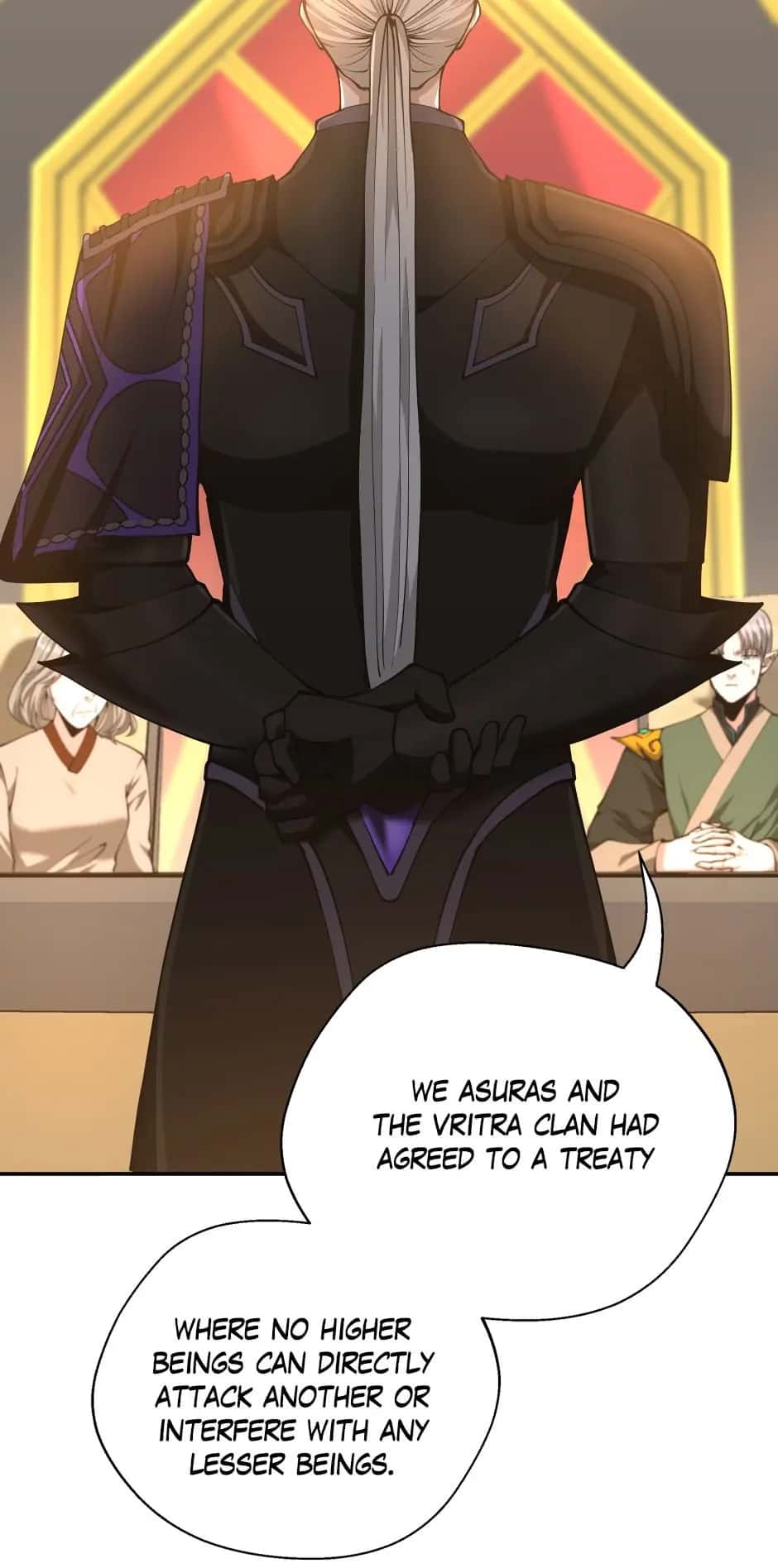 The Beginning After The End Chapter 147 Page 73