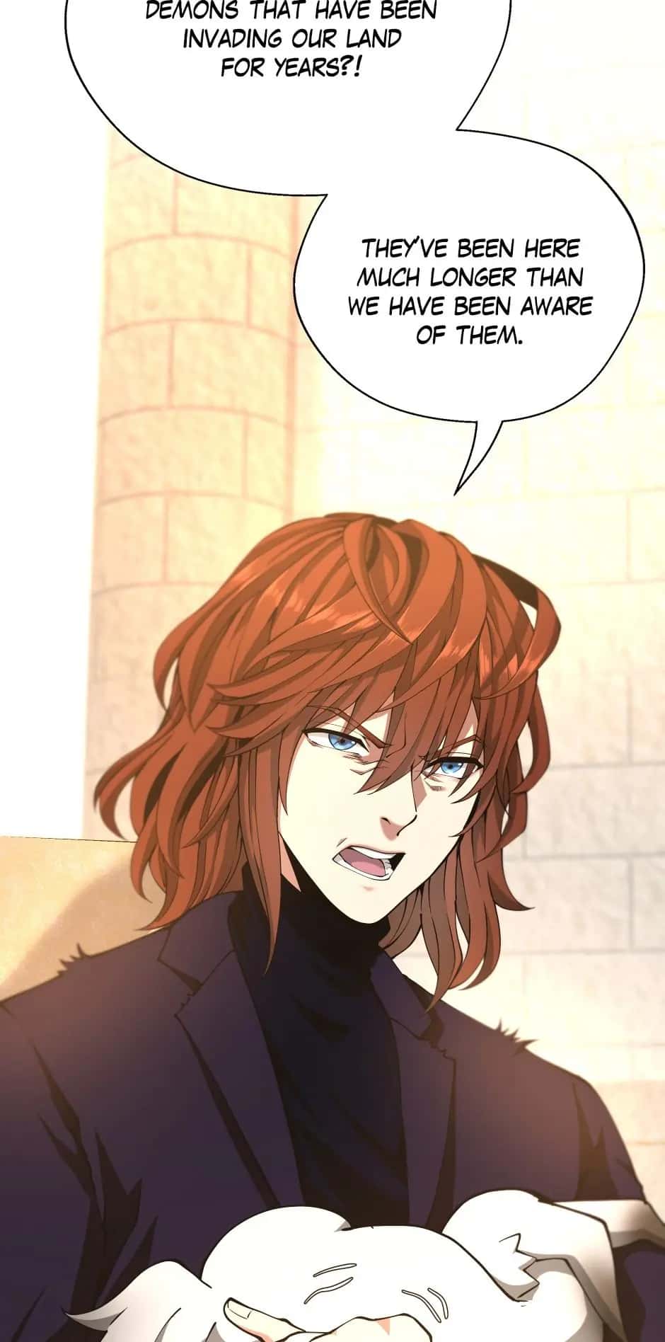 The Beginning After The End Chapter 147 Page 78
